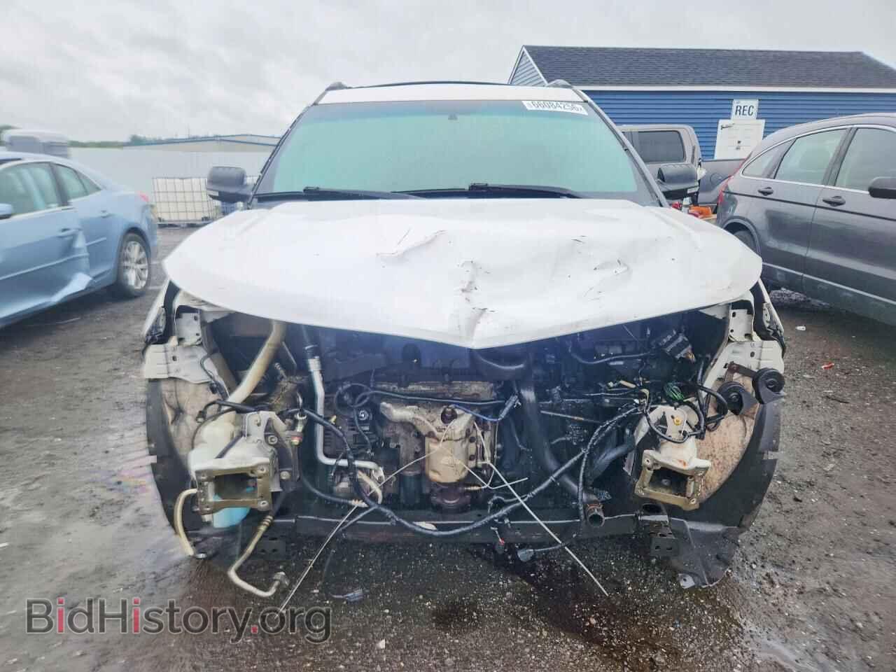 2014 FORD EXPLORER - VIN: 1FM5K8D88EGB61026 - Photo 5