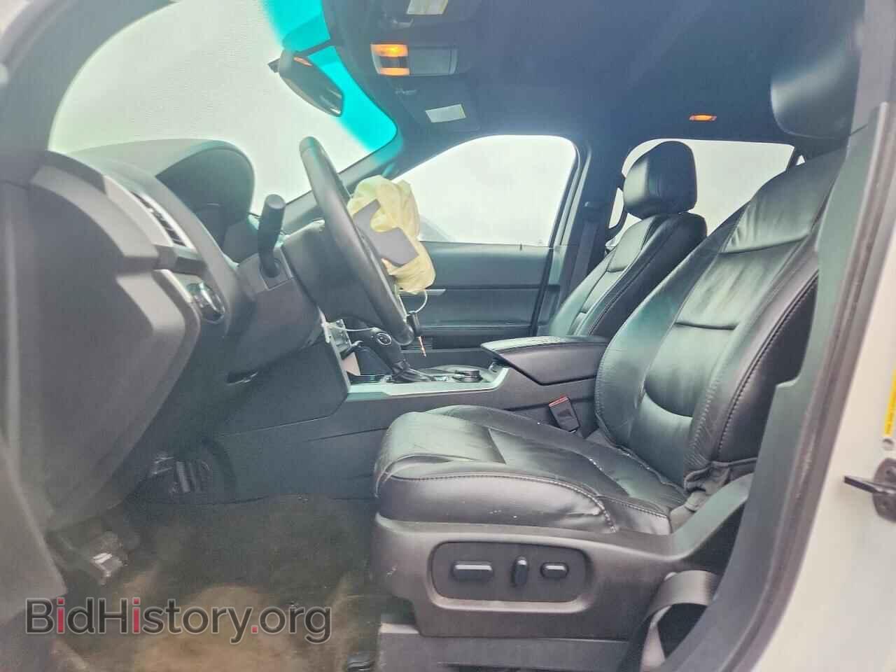 2014 FORD EXPLORER - VIN: 1FM5K8D88EGB61026 - Photo 7