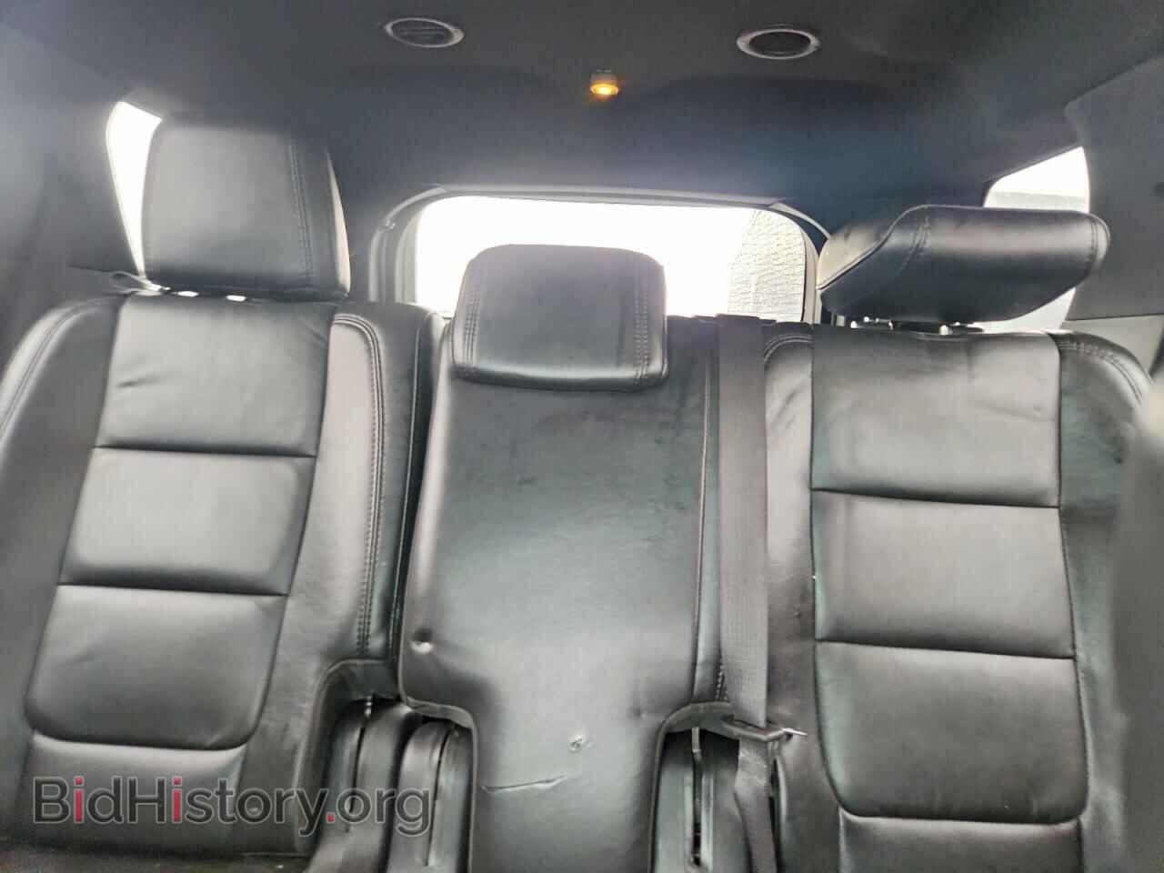 2014 FORD EXPLORER - VIN: 1FM5K8D88EGB61026 - Photo 10