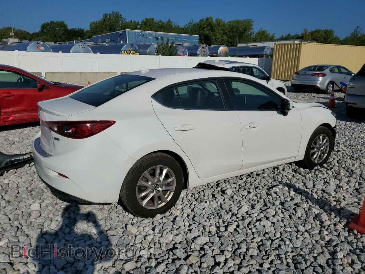 2015 MAZDA 3 - VIN: 3MZBM1W7XFM161255 - Фото 3