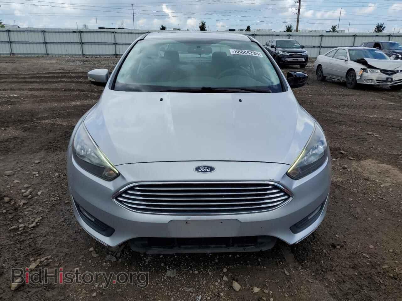 2017 FORD FOCUS - VIN: 1FADP3H27HL264448 - Фото 5