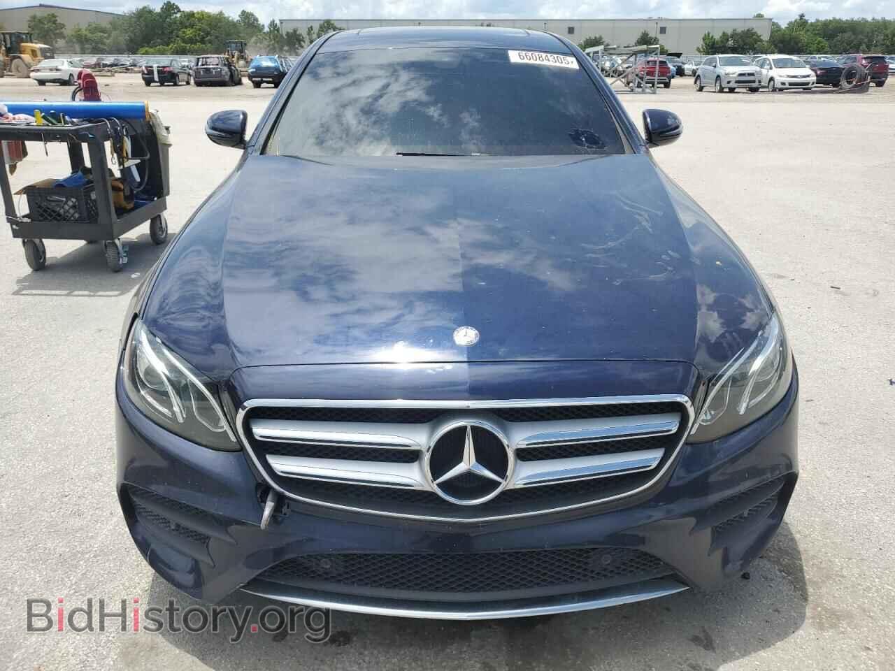 2017 MERCEDES-BENZ E-CLASS - VIN: WDDZF4JB3HA054854 - Фото 5