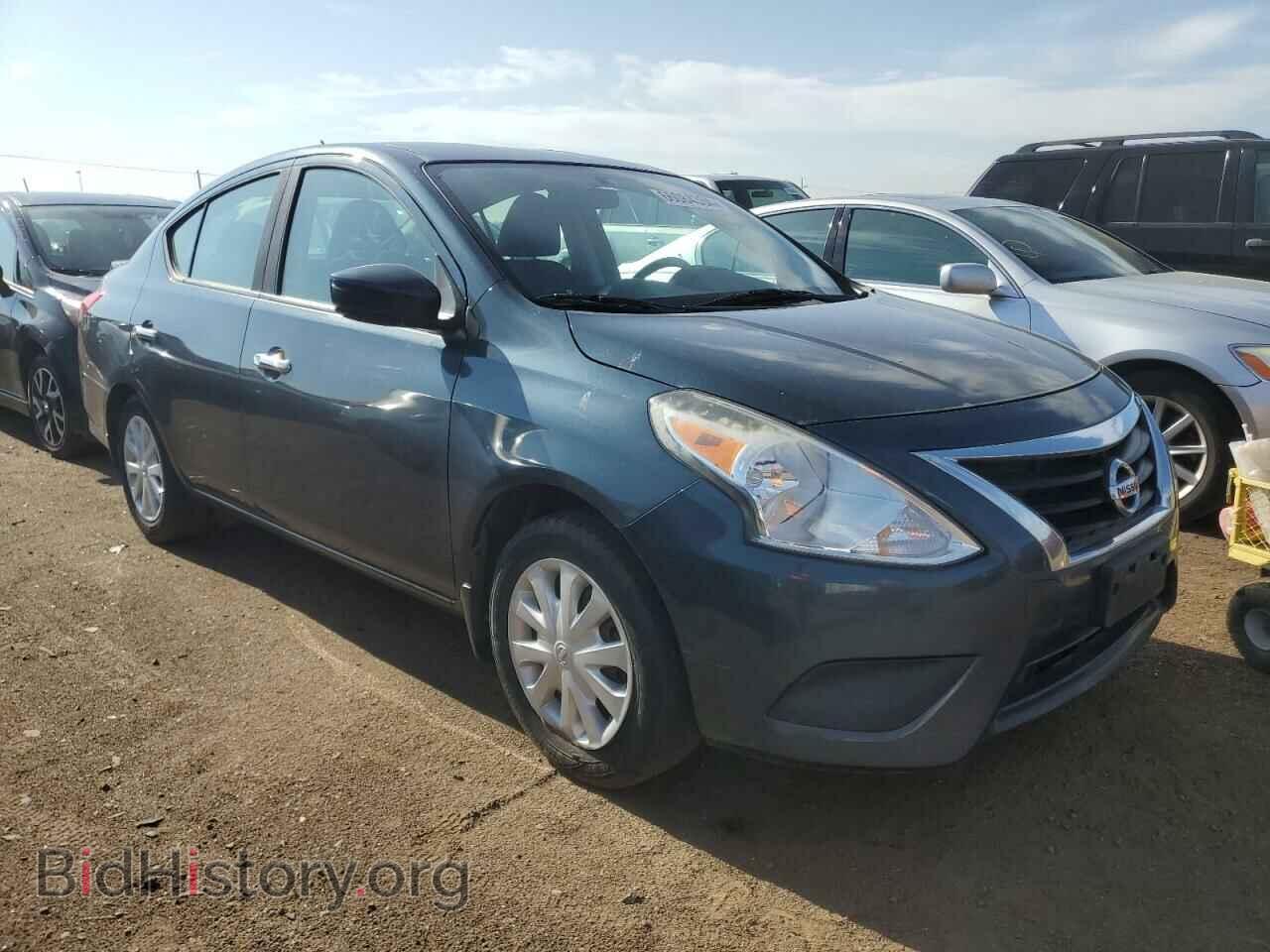2016 NISSAN VERSA - VIN: 3N1CN7AP1GL870858 - Фото 4