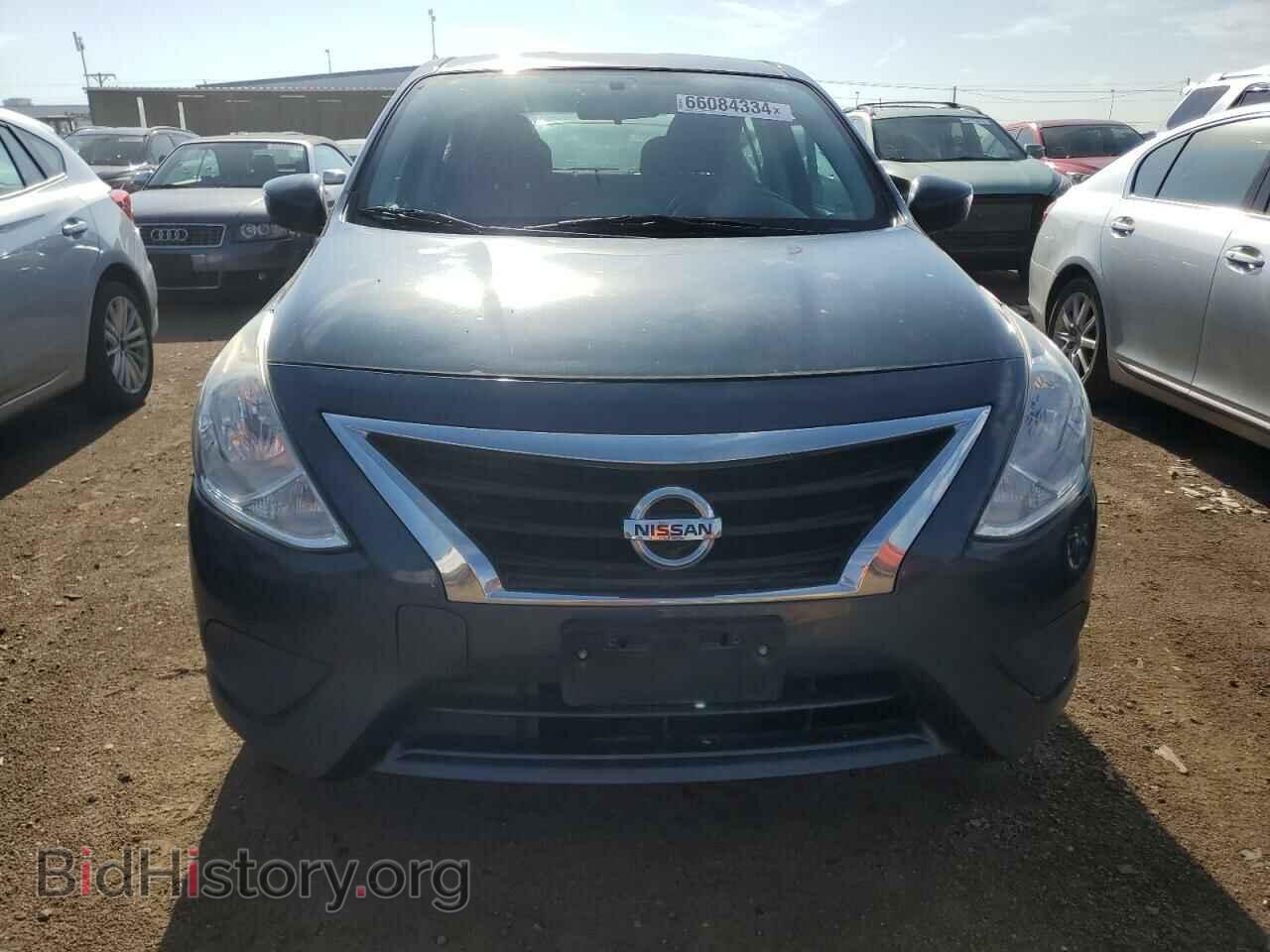 2016 NISSAN VERSA - VIN: 3N1CN7AP1GL870858 - Фото 5