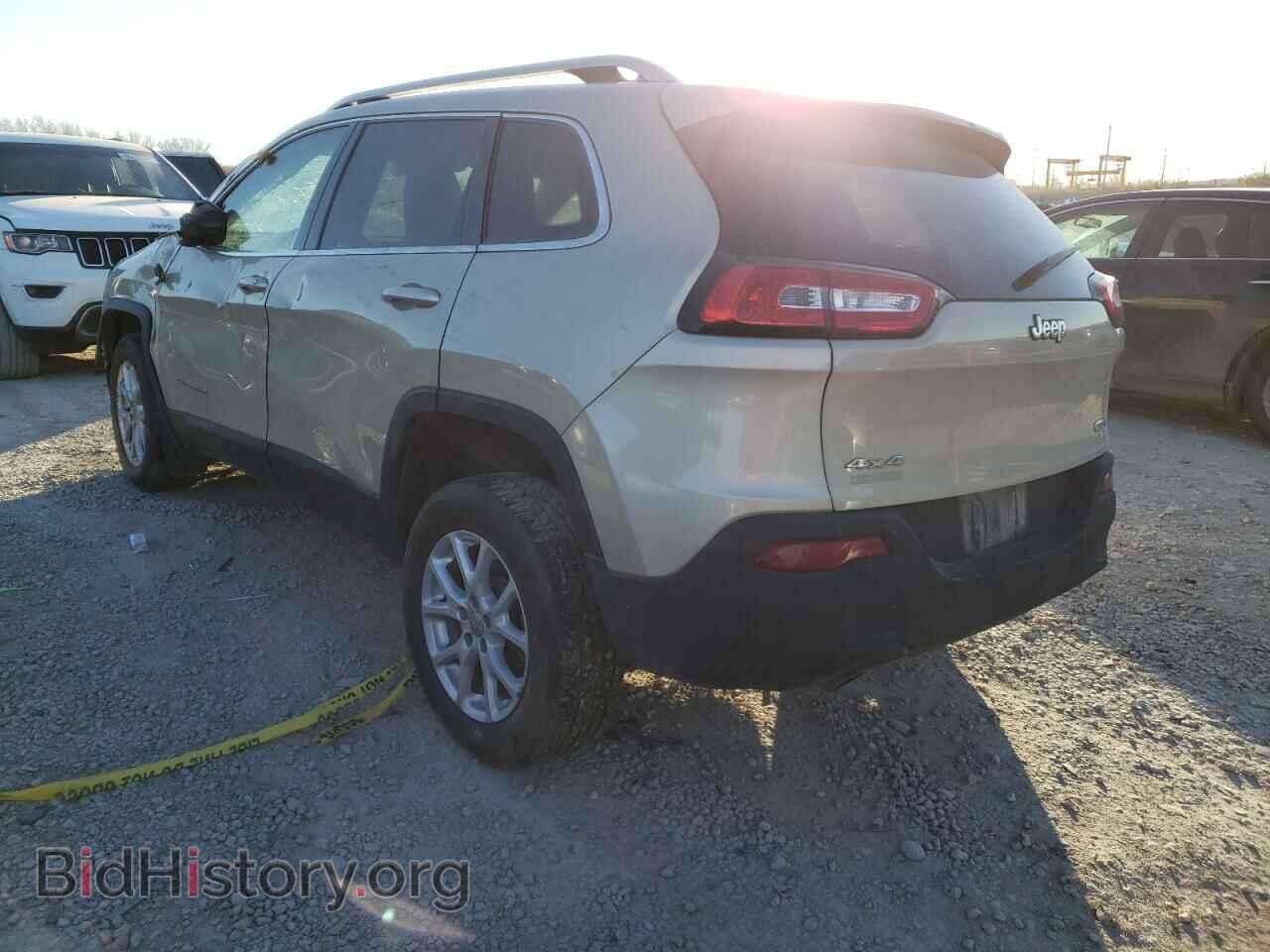 2014 JEEP CHEROKEE - VIN: 1C4PJMCS2EW318190 - Фото 3