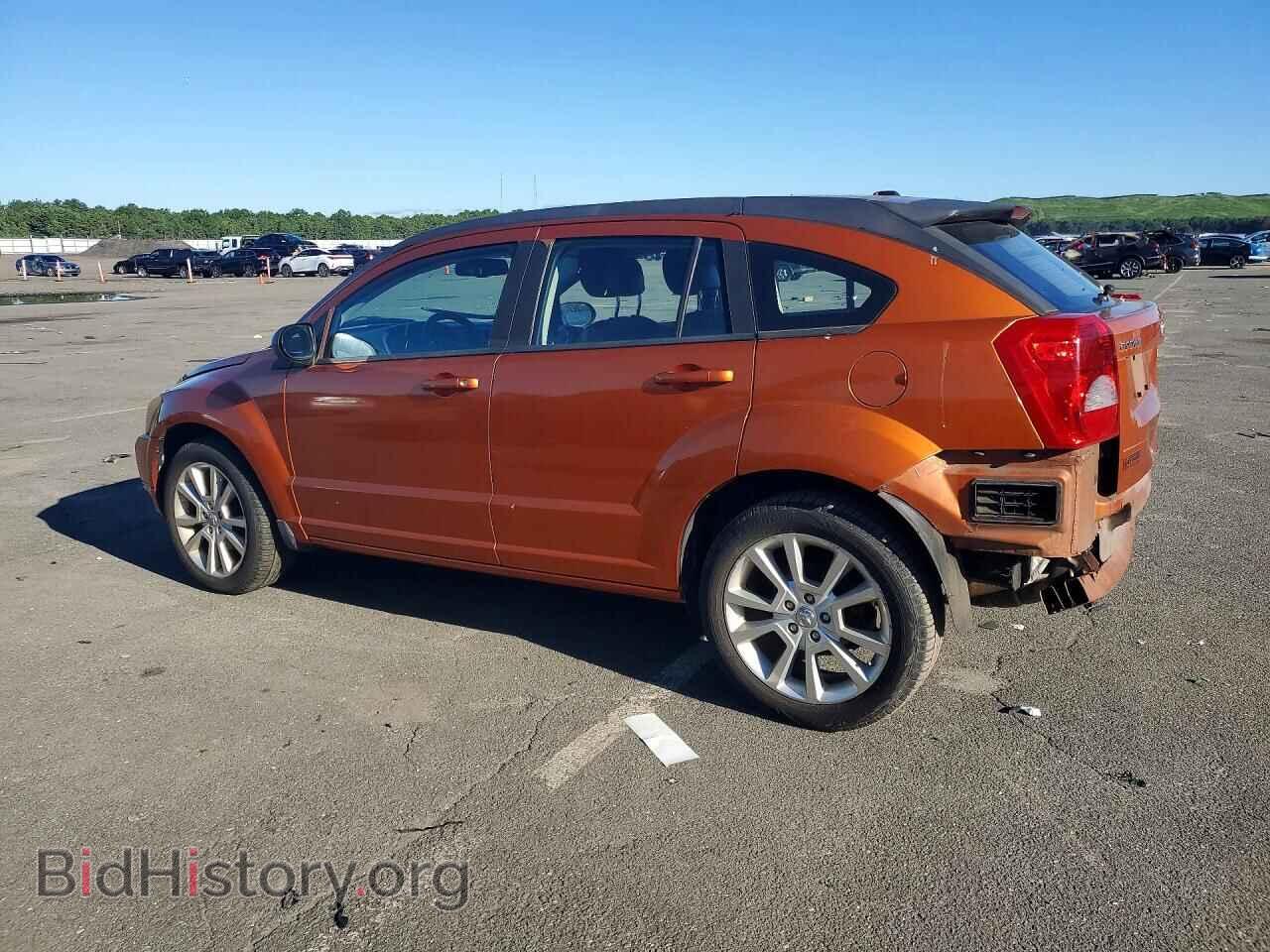 2011 DODGE CALIBER - VIN: 1B3CB5HA8BD296772 - Photo 2