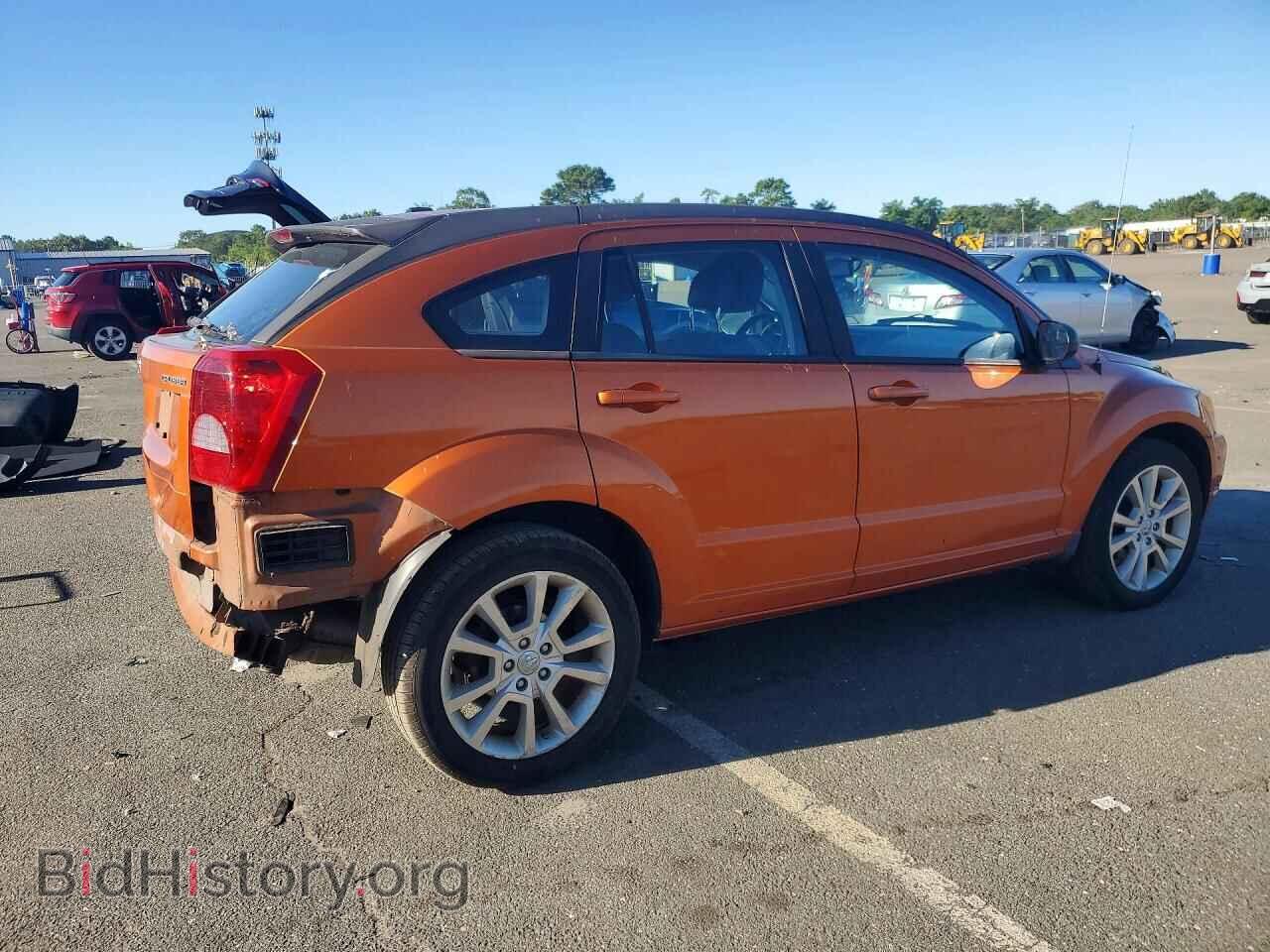 2011 DODGE CALIBER - VIN: 1B3CB5HA8BD296772 - Photo 3