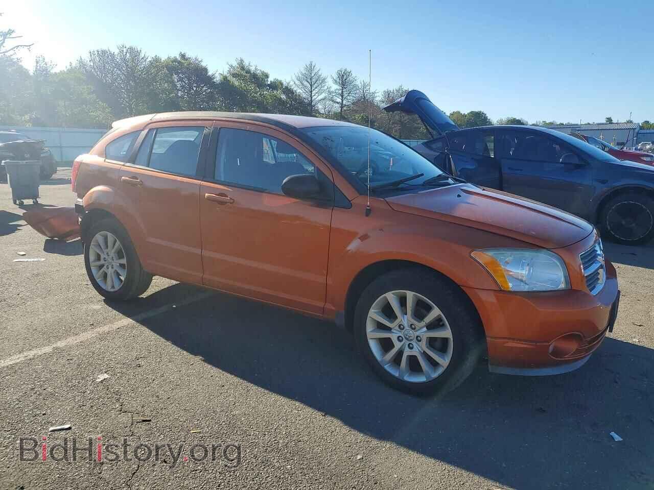 2011 DODGE CALIBER - VIN: 1B3CB5HA8BD296772 - Photo 4