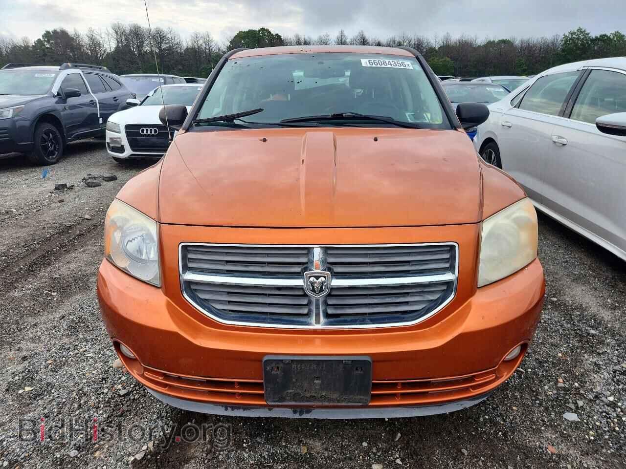 2011 DODGE CALIBER - VIN: 1B3CB5HA8BD296772 - Photo 5