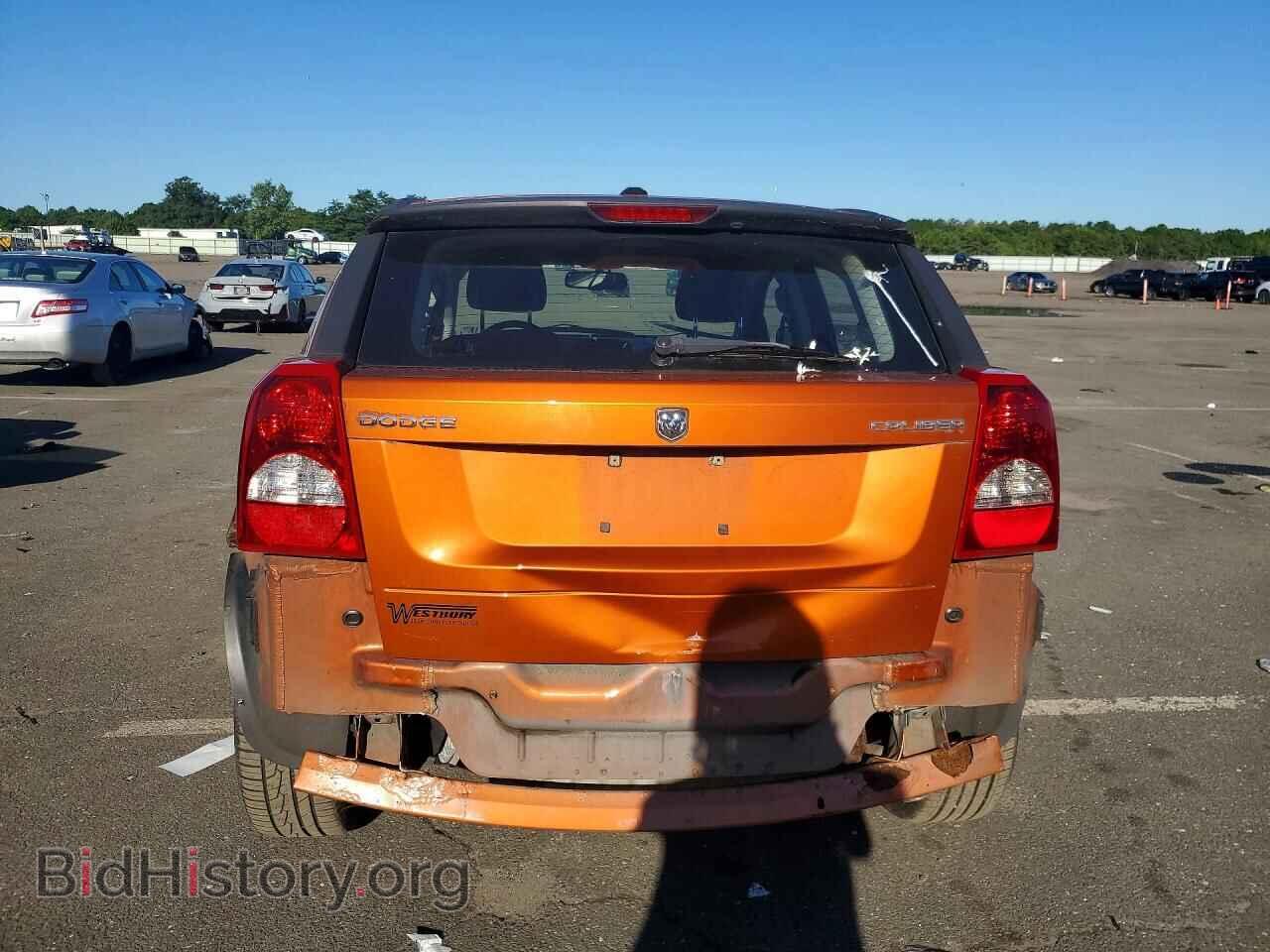 2011 DODGE CALIBER - VIN: 1B3CB5HA8BD296772 - Photo 6