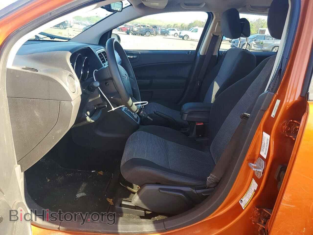2011 DODGE CALIBER - VIN: 1B3CB5HA8BD296772 - Photo 7