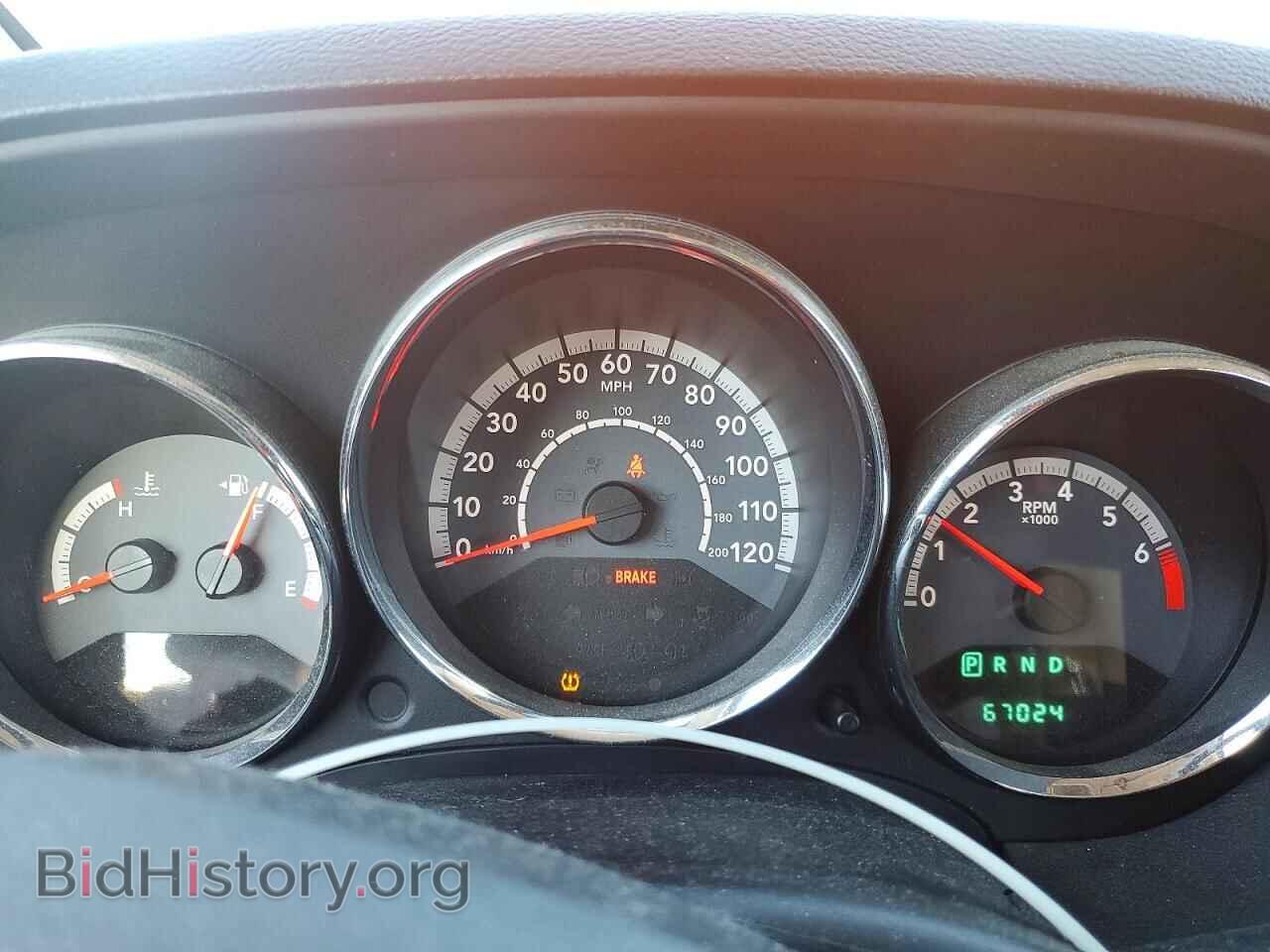 2011 DODGE CALIBER - VIN: 1B3CB5HA8BD296772 - Photo 9