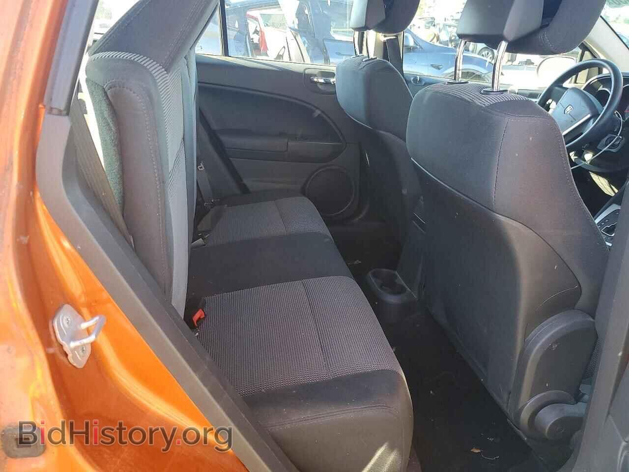 2011 DODGE CALIBER - VIN: 1B3CB5HA8BD296772 - Photo 10