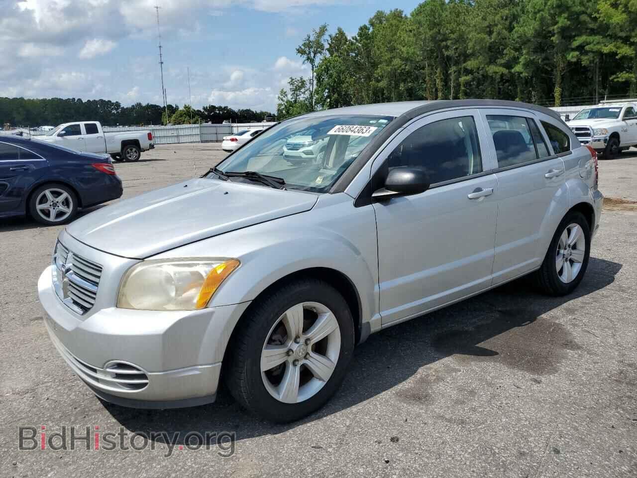 Photo 1B3CB4HA9AD606761 - DODGE CALIBER 2010