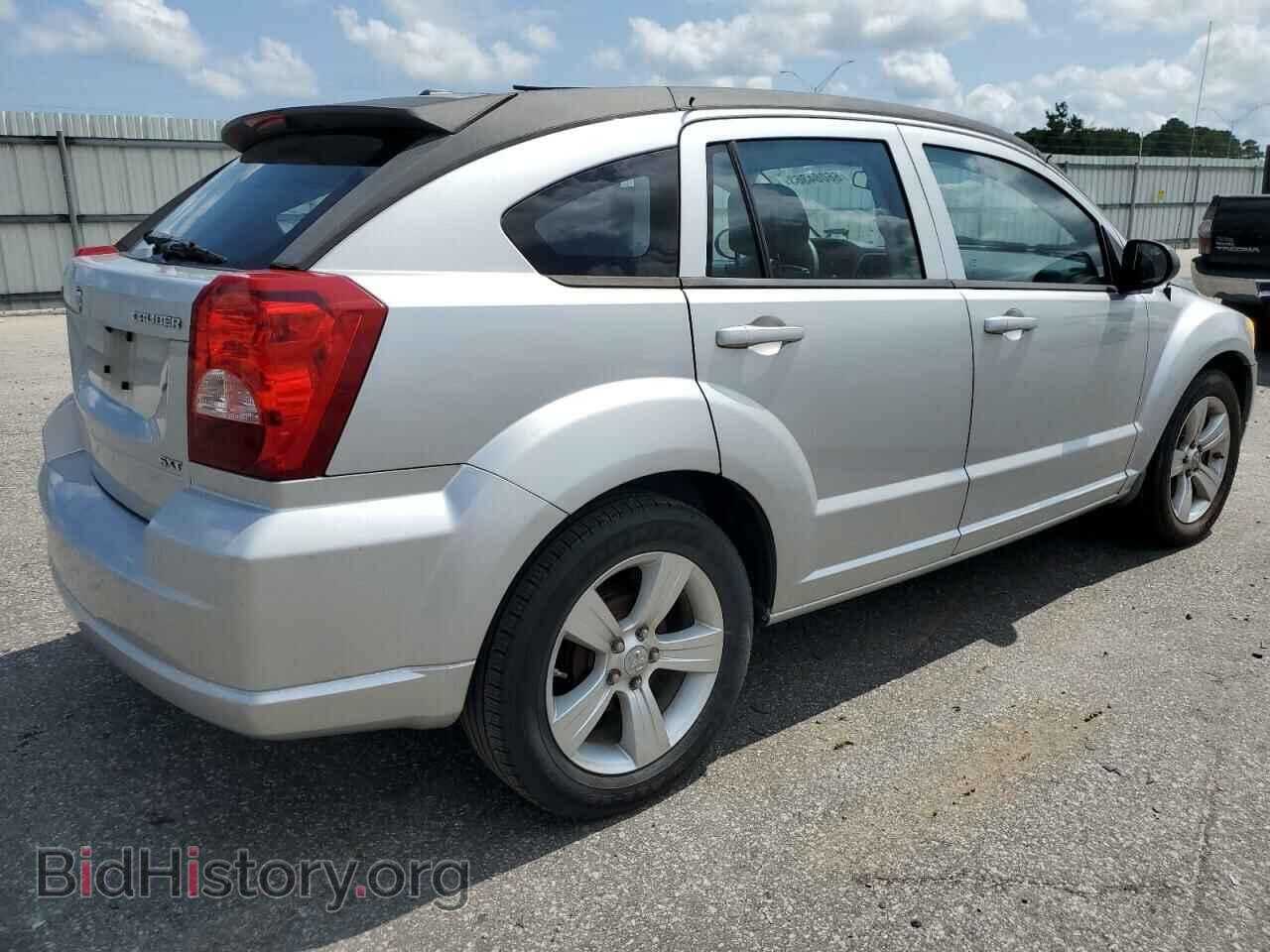 2010 DODGE CALIBER - VIN: 1B3CB4HA9AD606761 - Фото 3