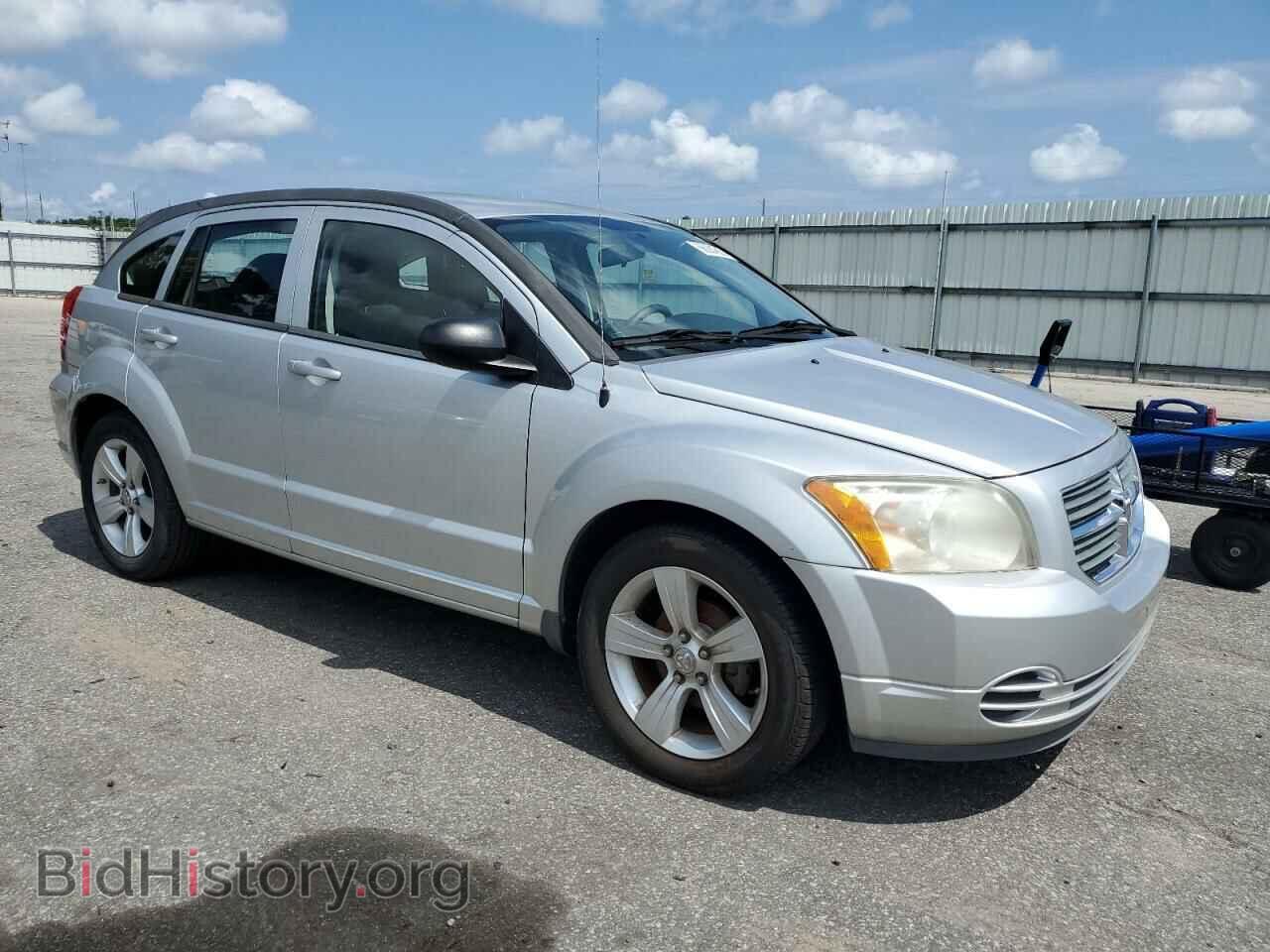 2010 DODGE CALIBER - VIN: 1B3CB4HA9AD606761 - Фото 4
