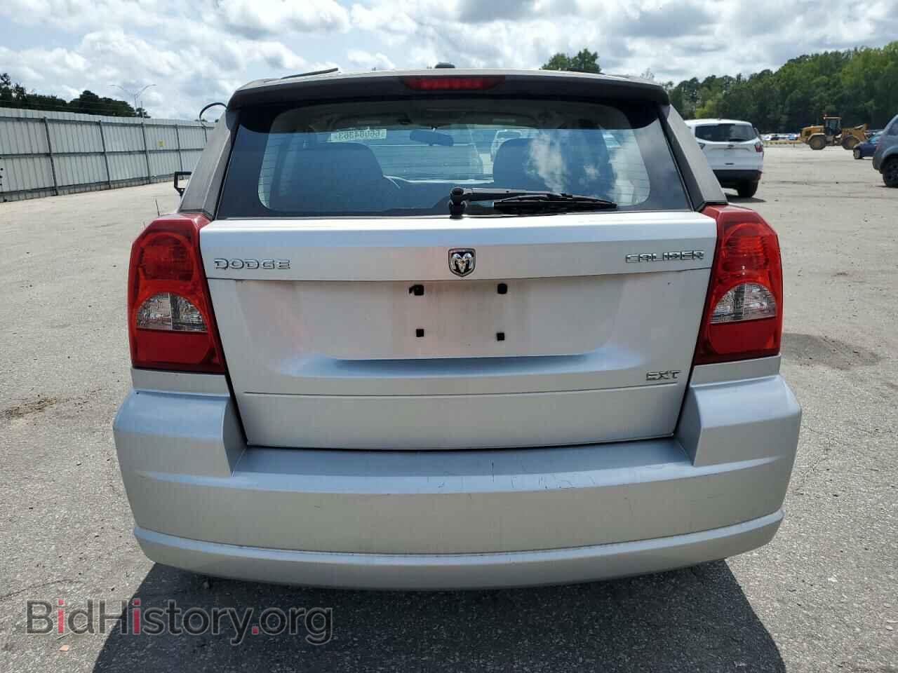 2010 DODGE CALIBER - VIN: 1B3CB4HA9AD606761 - Фото 6