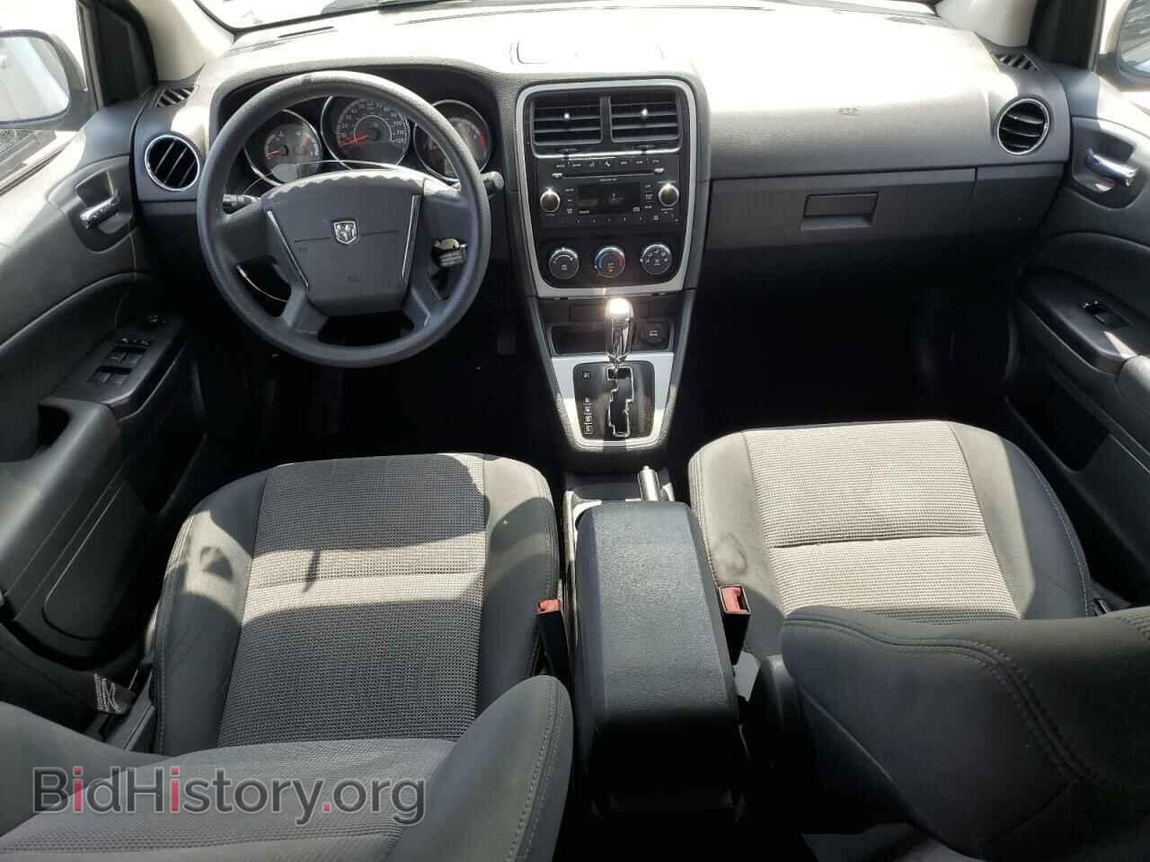 2010 DODGE CALIBER - VIN: 1B3CB4HA9AD606761 - Фото 8