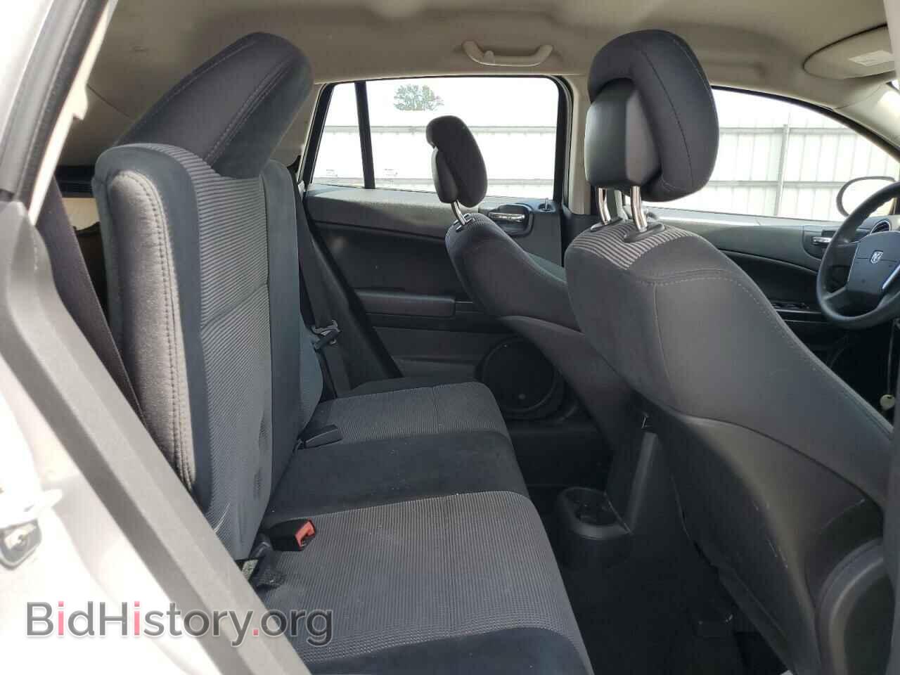 2010 DODGE CALIBER - VIN: 1B3CB4HA9AD606761 - Фото 10