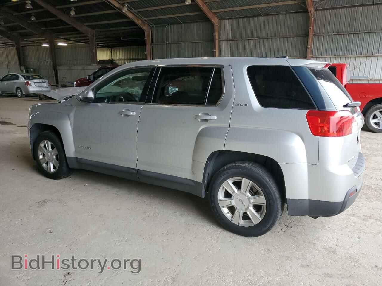 2012 GMC TERRAIN - VIN: 2GKALMEK2C6273146 - Photo 2