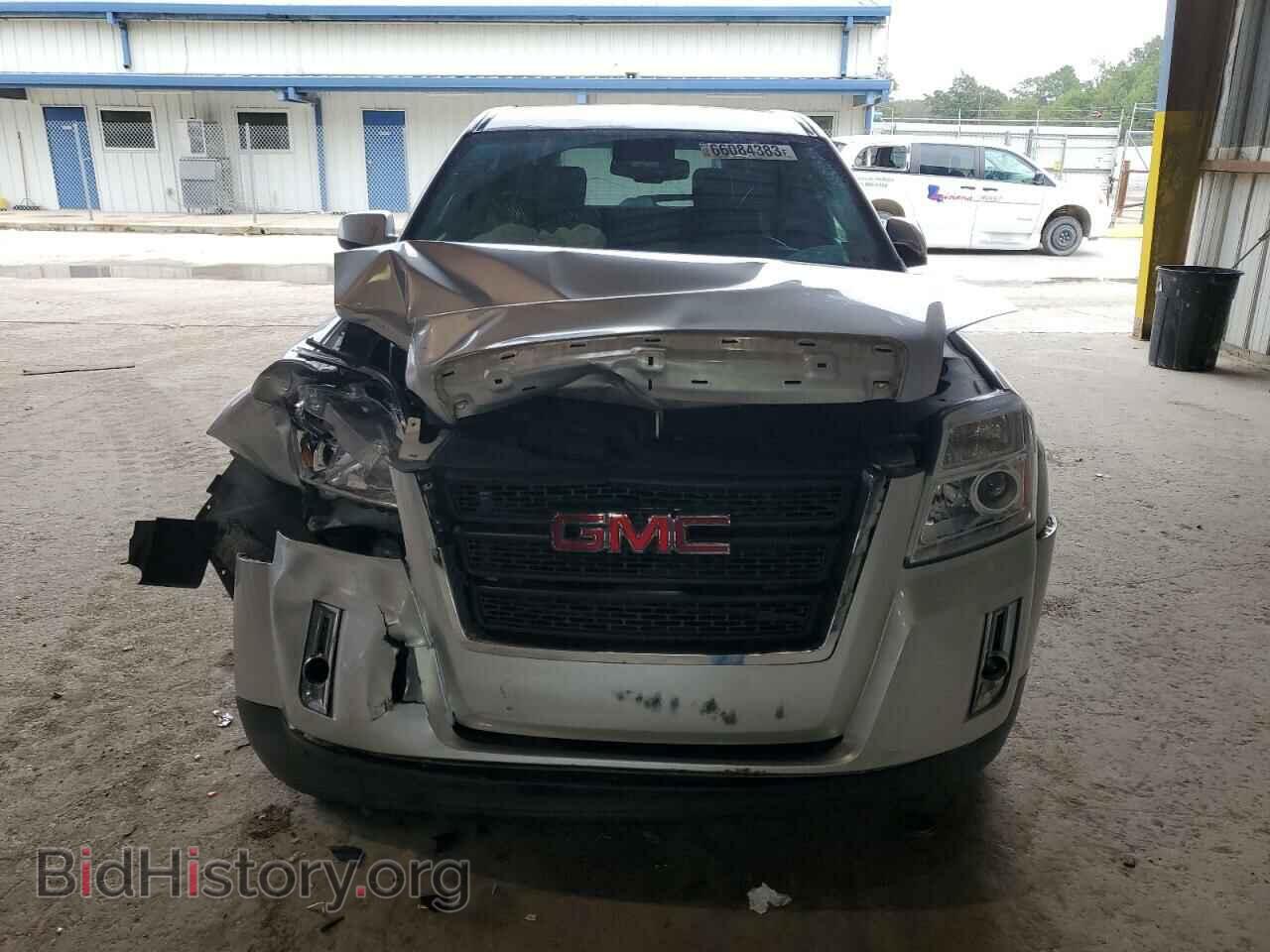 2012 GMC TERRAIN - VIN: 2GKALMEK2C6273146 - Photo 5