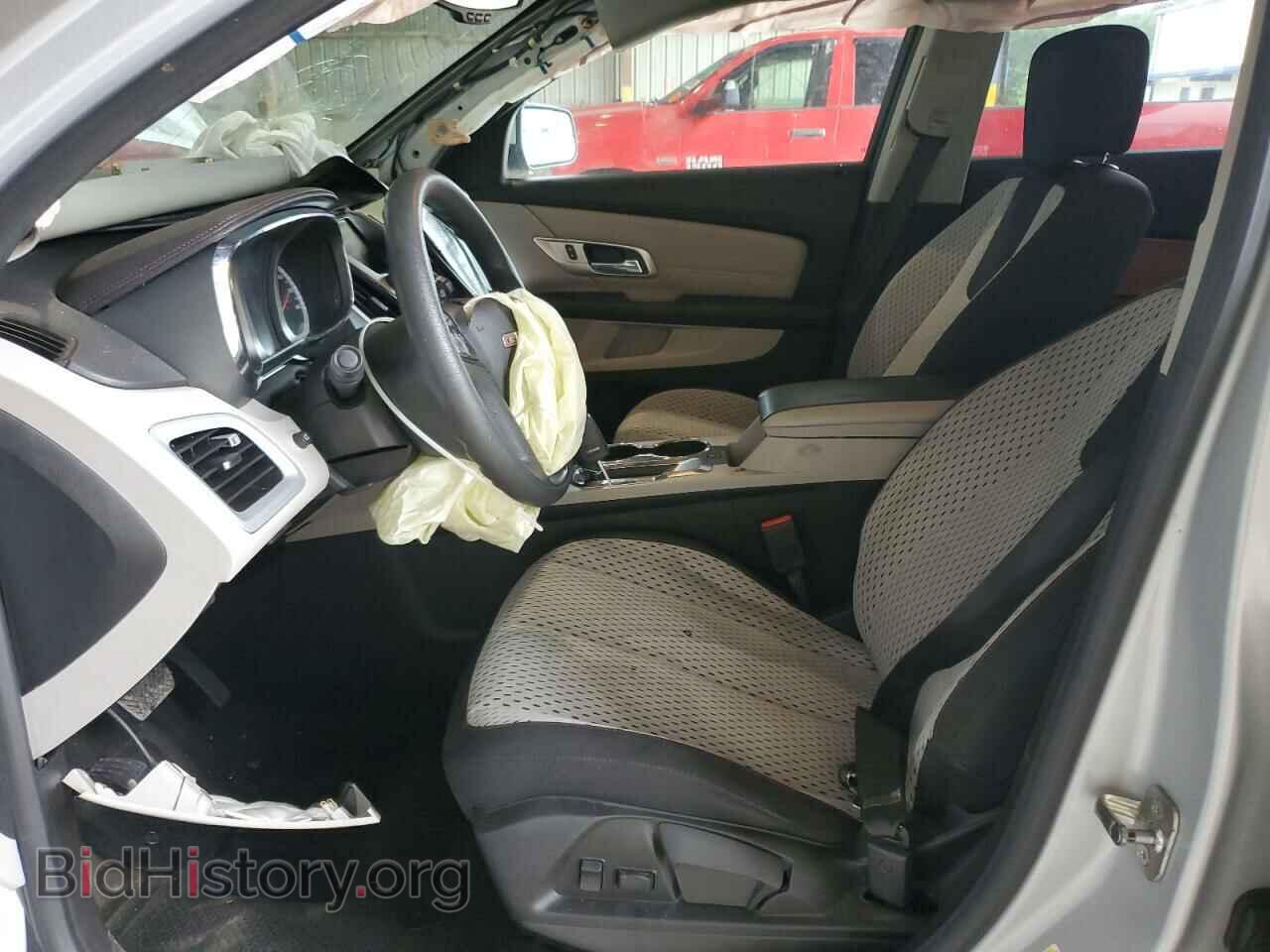 2012 GMC TERRAIN - VIN: 2GKALMEK2C6273146 - Photo 7