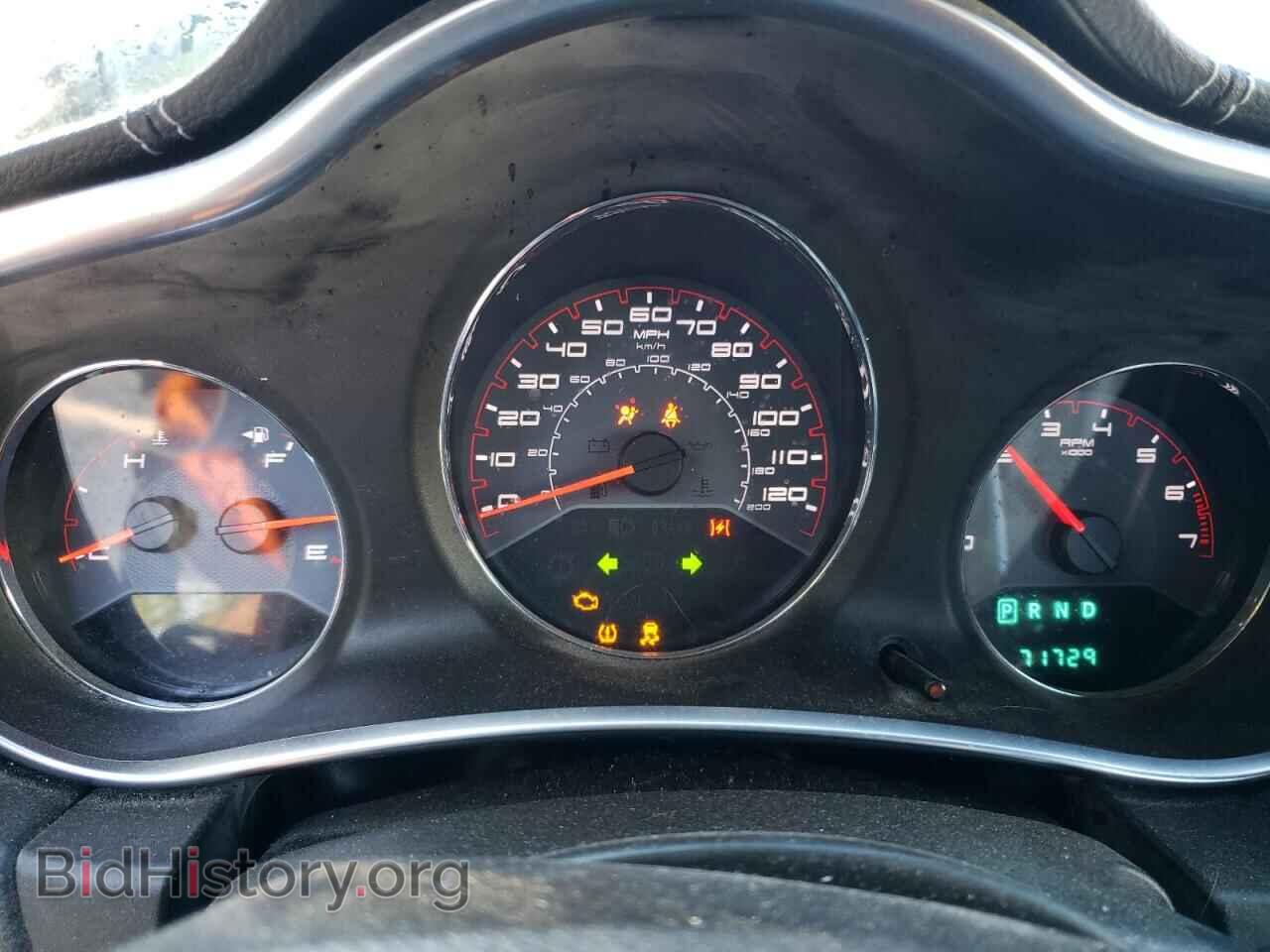 2012 DODGE AVENGER - VIN: 1C3CDZAB6CN270643 - Фото 9