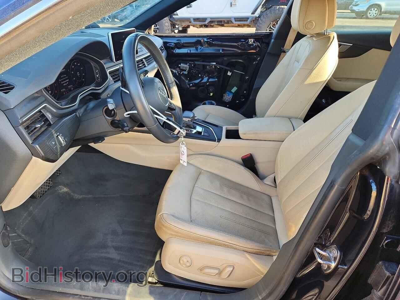 2018 AUDI A5 - VIN: WAUBNCF55JA085344 - Photo 7