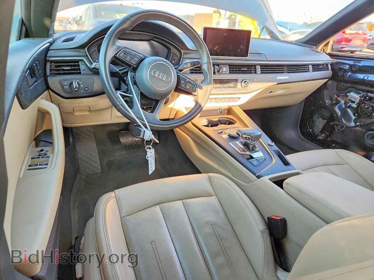 2018 AUDI A5 - VIN: WAUBNCF55JA085344 - Photo 8
