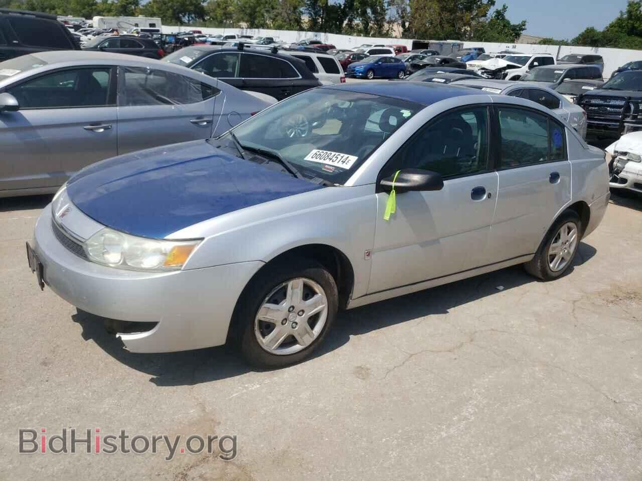 Фотография 1G8AJ55F36Z165065 - SATURN ION 2006