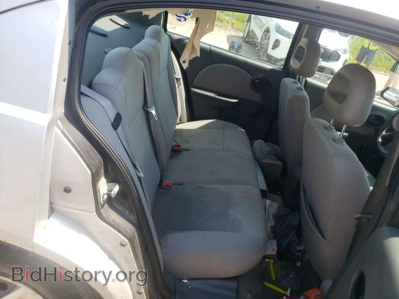 2006 SATURN ION - VIN: 1G8AJ55F36Z165065 - Фото 10