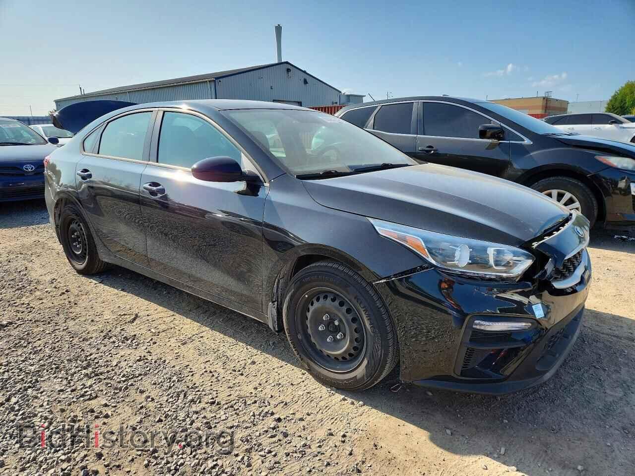 2020 KIA FORTE - VIN: 3KPF24AD3LE171852 - Photo 4