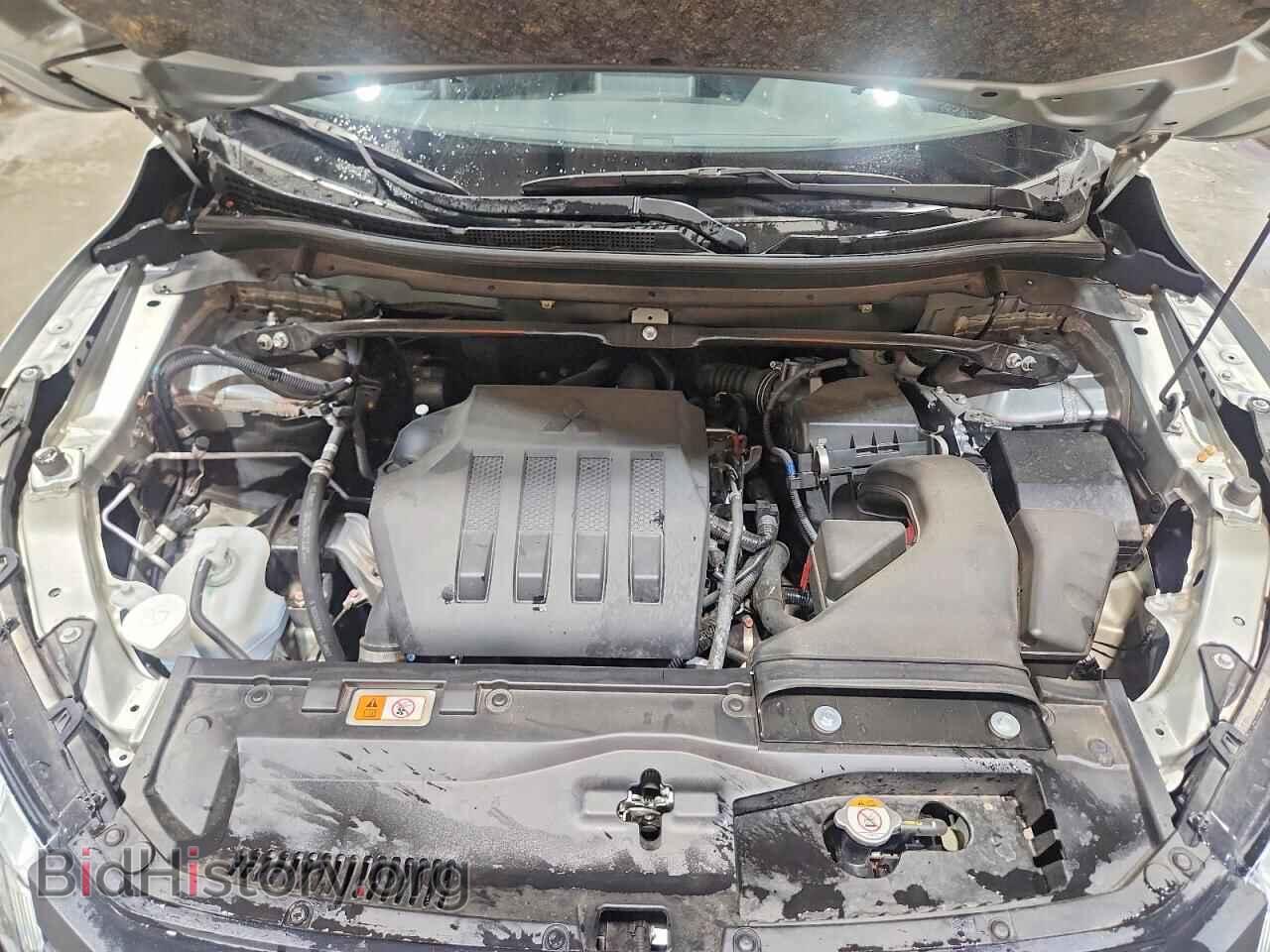 2025 MITSUBISHI ECLIPSE - VIN: JA4ATWAA1SZ007957 - Photo 12