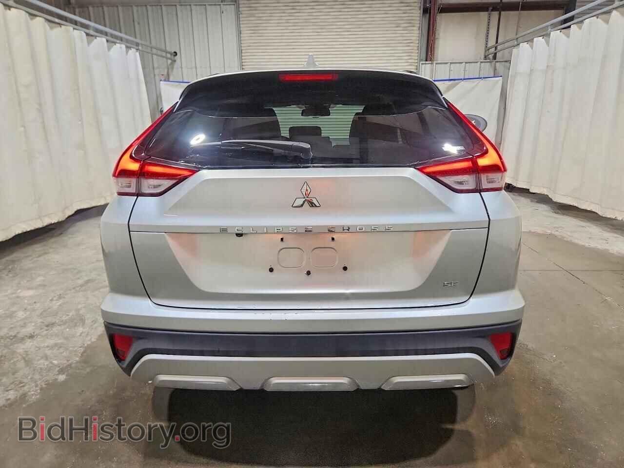 2025 MITSUBISHI ECLIPSE - VIN: JA4ATWAA1SZ007957 - Photo 6