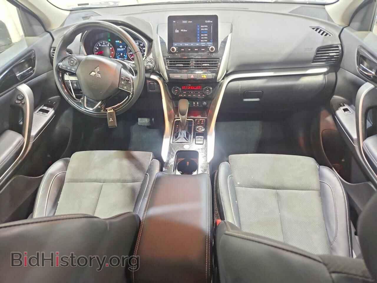2025 MITSUBISHI ECLIPSE - VIN: JA4ATWAA1SZ007957 - Photo 8