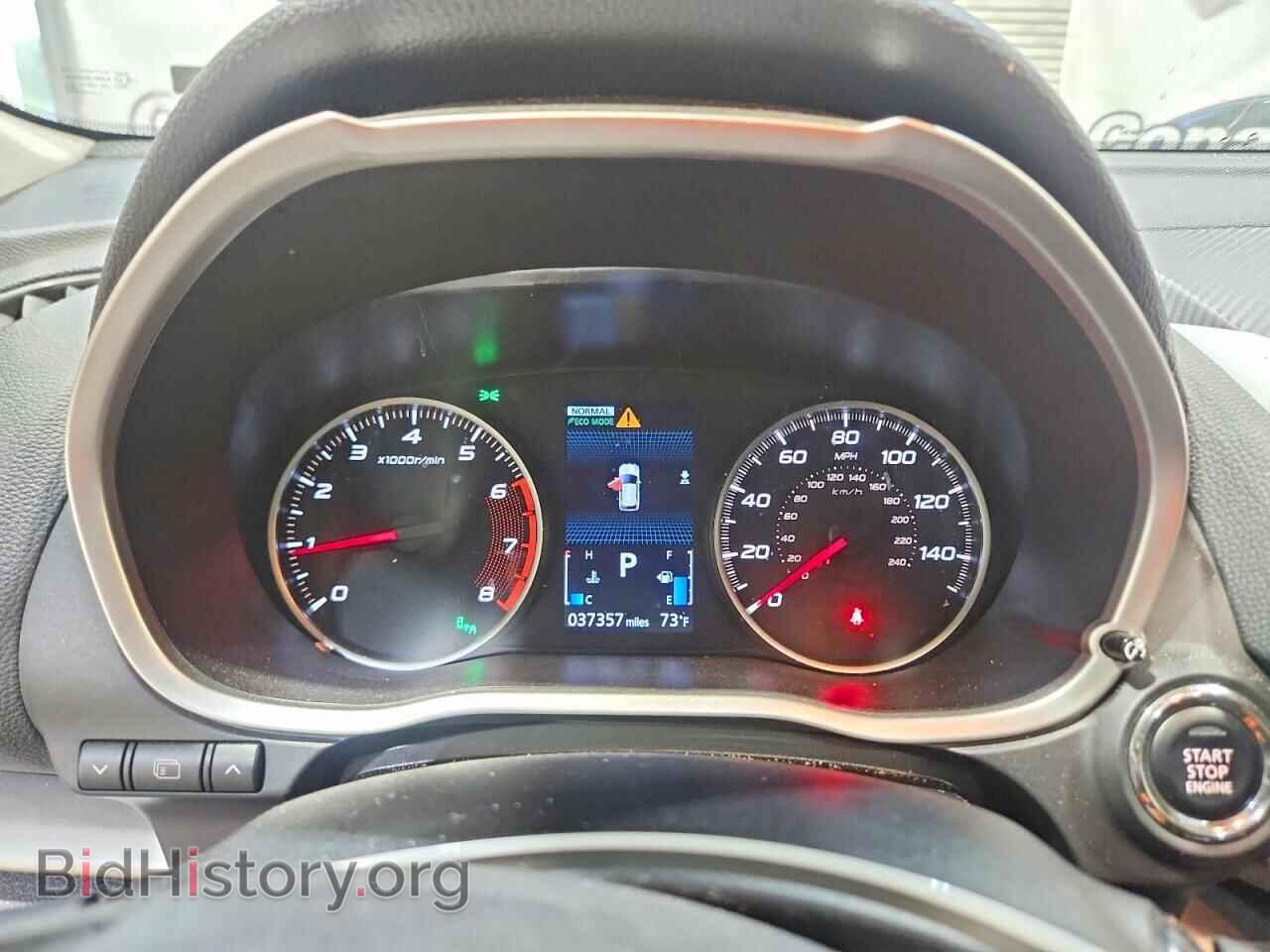 2025 MITSUBISHI ECLIPSE - VIN: JA4ATWAA1SZ007957 - Photo 9