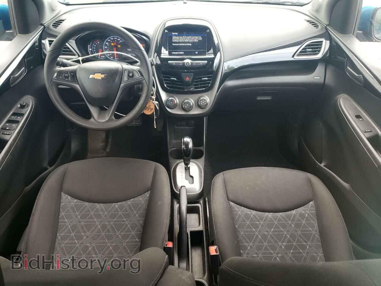 2020 CHEVROLET SPARK - VIN: KL8CD6SA1LC465943 - Фото 8