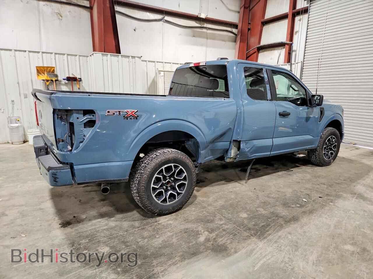 2023 FORD F150 - VIN: 1FTEX1EPXPKD79620 - Фото 3