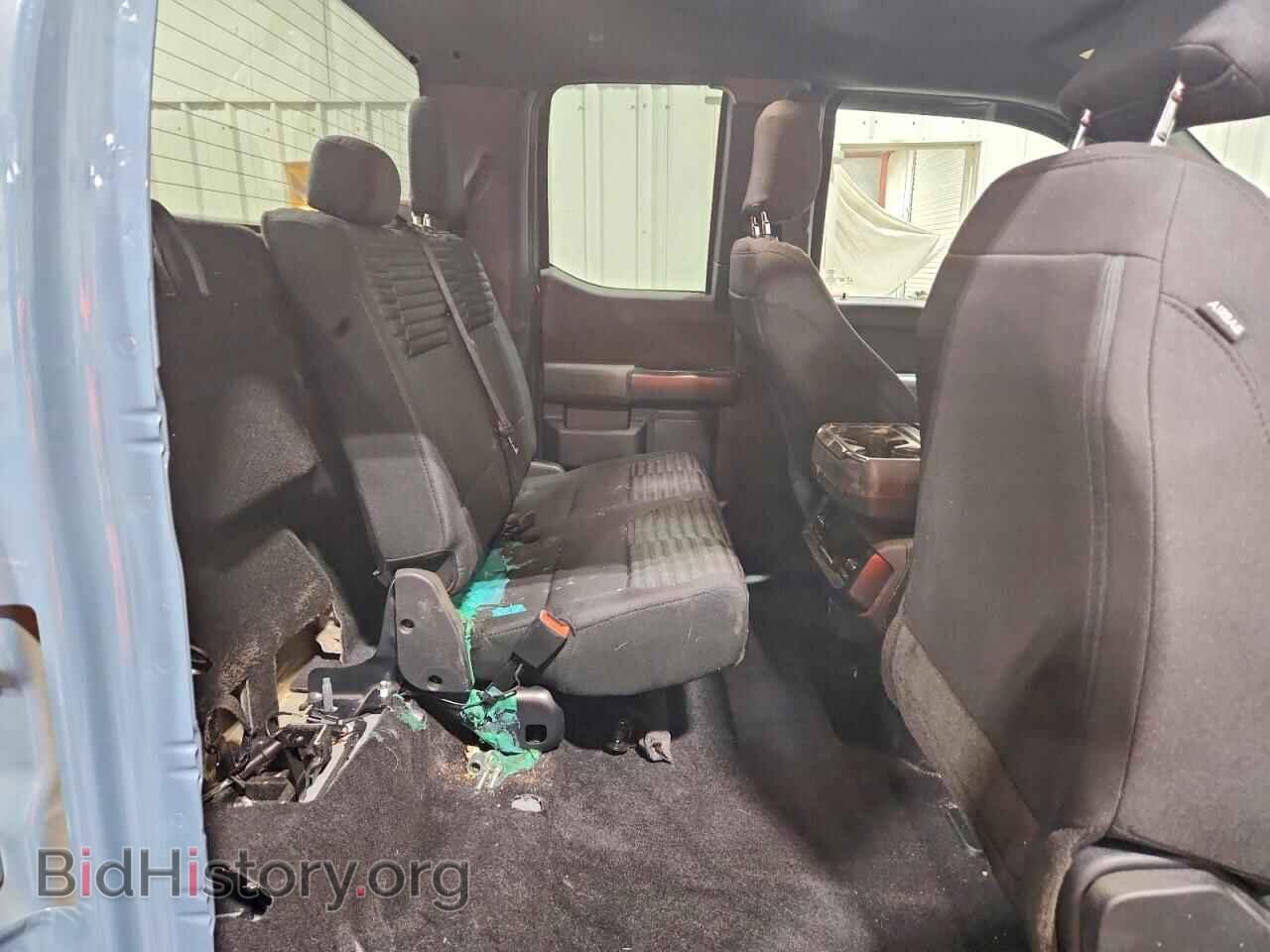 2023 FORD F150 - VIN: 1FTEX1EPXPKD79620 - Фото 10