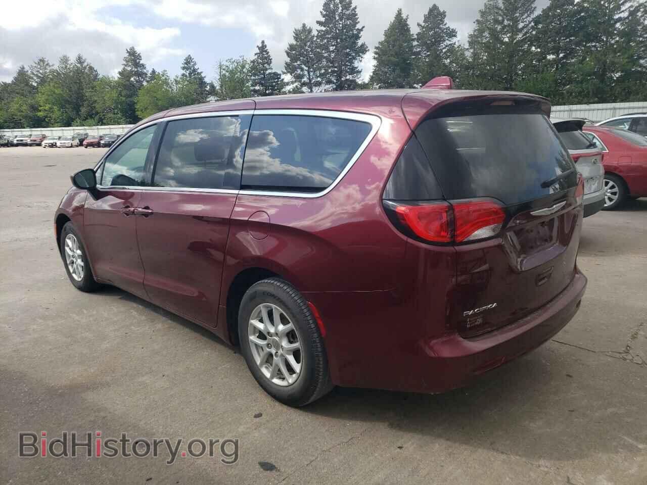 2017 CHRYSLER PACIFICA - VIN: 2C4RC1DG6HR515436 - Photo 2