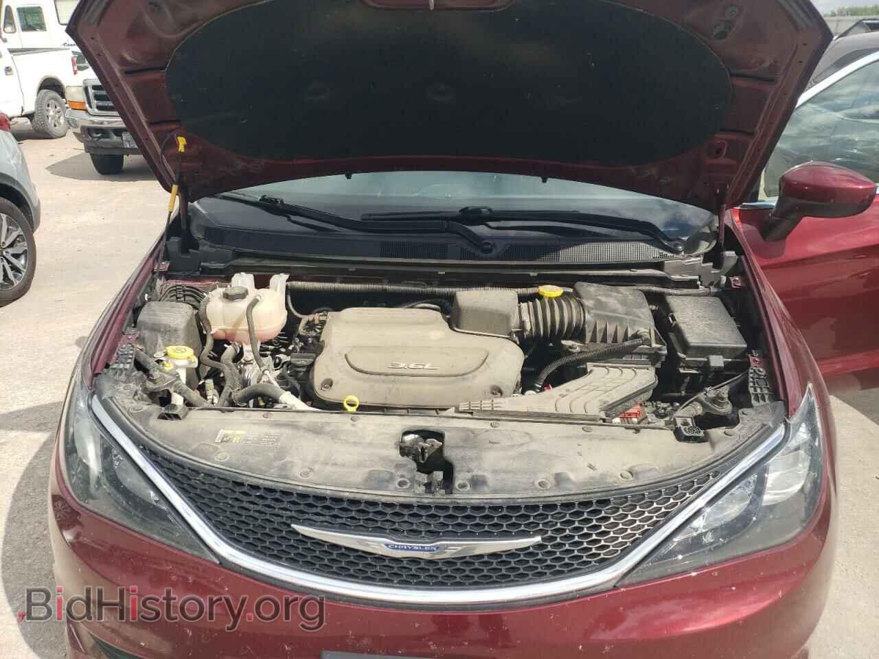 2017 CHRYSLER PACIFICA - VIN: 2C4RC1DG6HR515436 - Photo 11