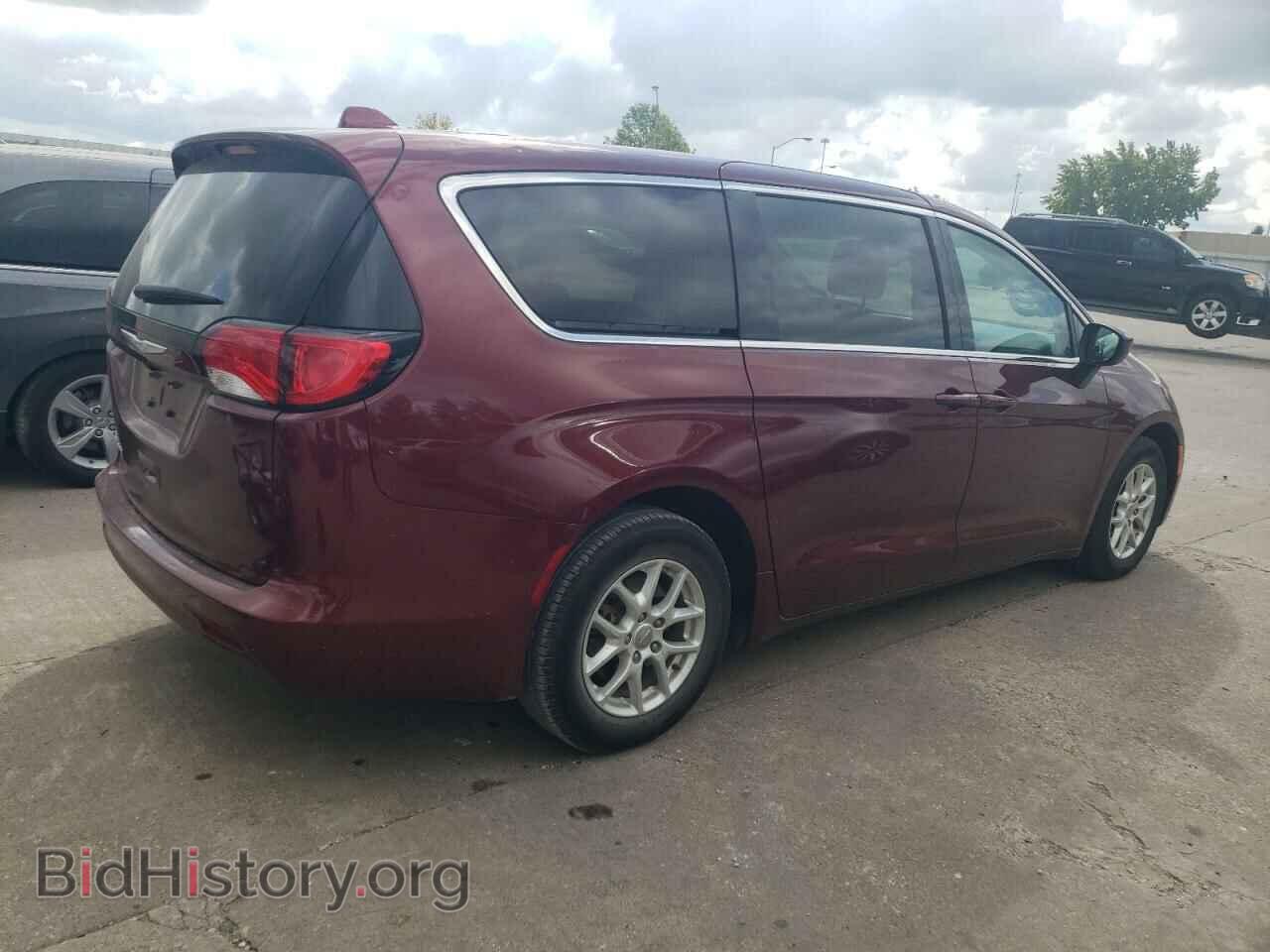 2017 CHRYSLER PACIFICA - VIN: 2C4RC1DG6HR515436 - Photo 3