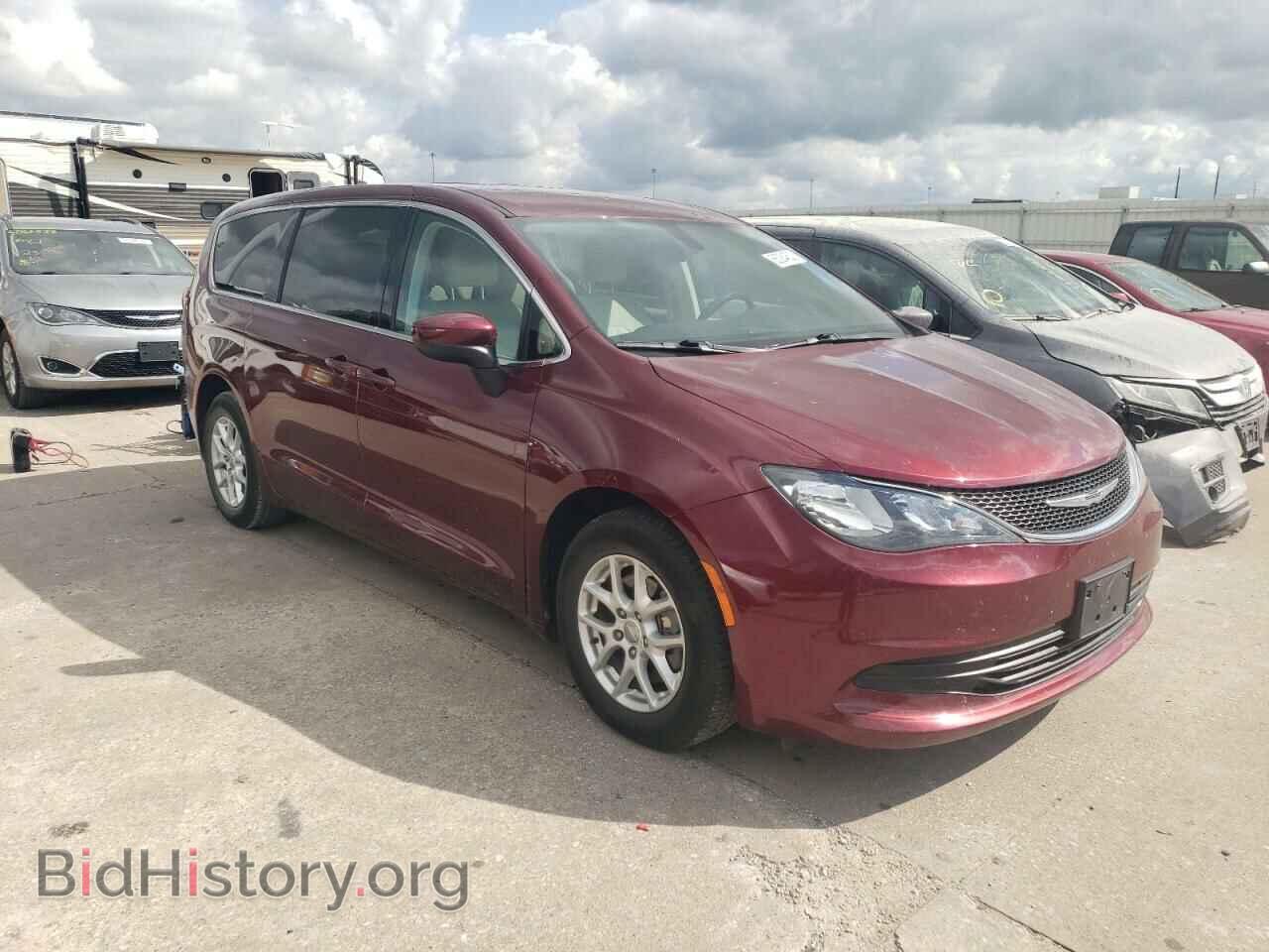 2017 CHRYSLER PACIFICA - VIN: 2C4RC1DG6HR515436 - Photo 4