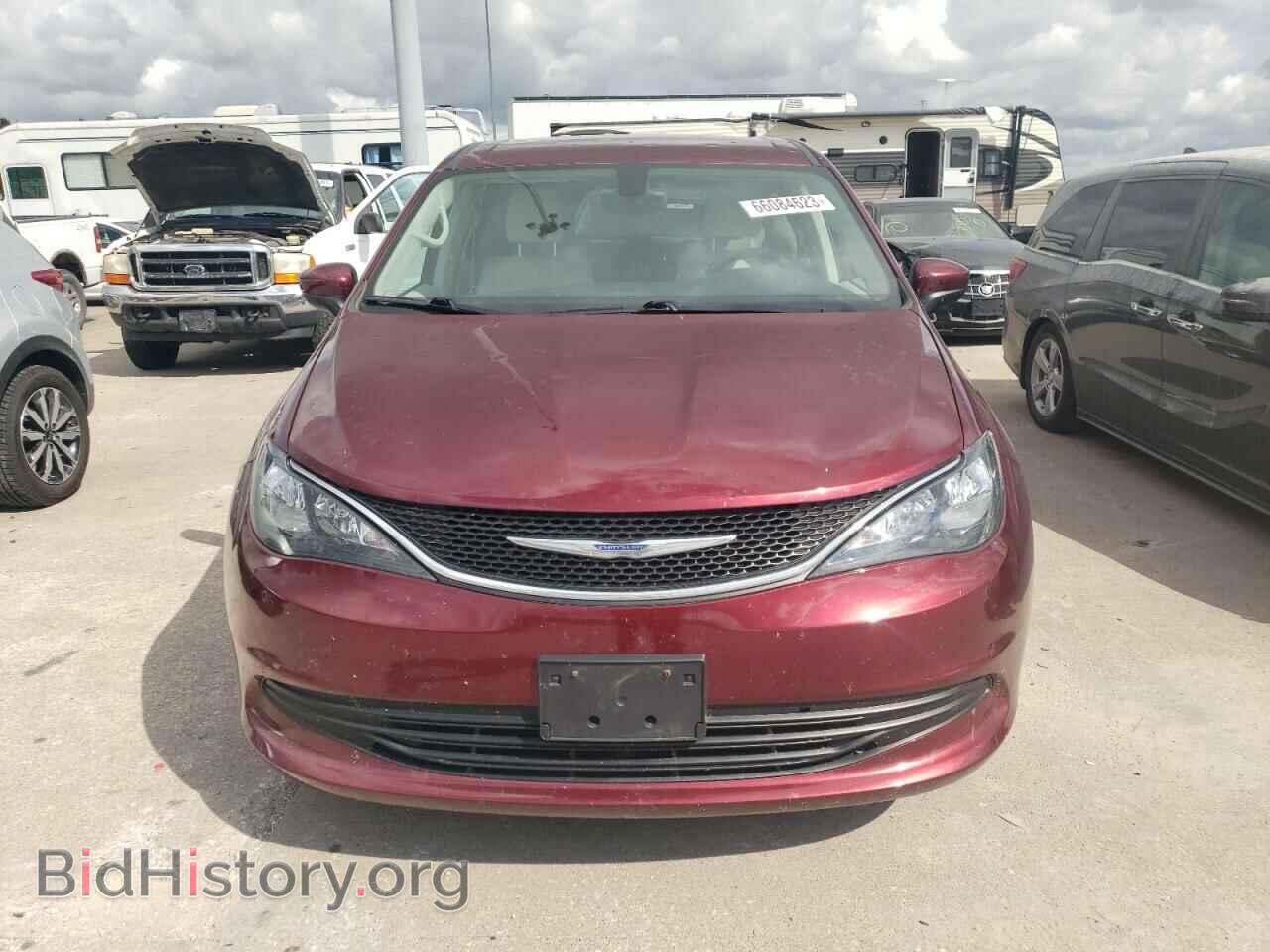 2017 CHRYSLER PACIFICA - VIN: 2C4RC1DG6HR515436 - Photo 5