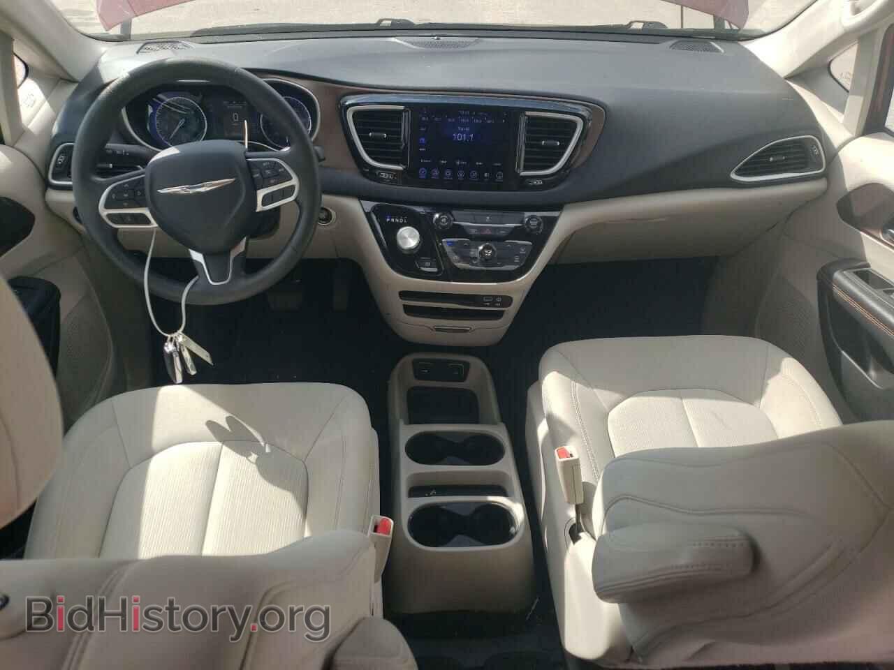 2017 CHRYSLER PACIFICA - VIN: 2C4RC1DG6HR515436 - Photo 8