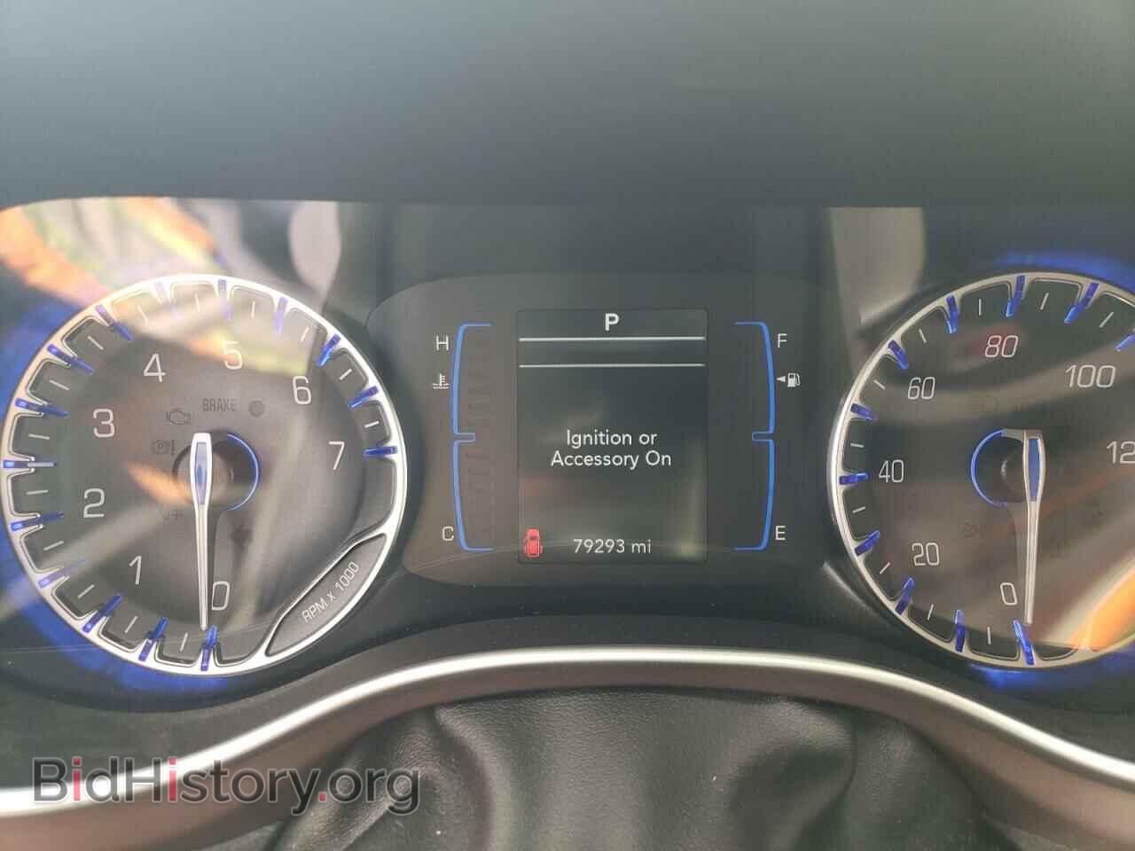 2017 CHRYSLER PACIFICA - VIN: 2C4RC1DG6HR515436 - Photo 9
