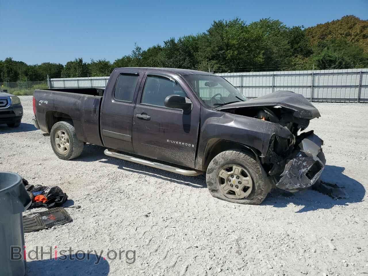 2008 CHEVROLET ALL Models - VIN: 1GCEK19J88Z208085 - Фото 4