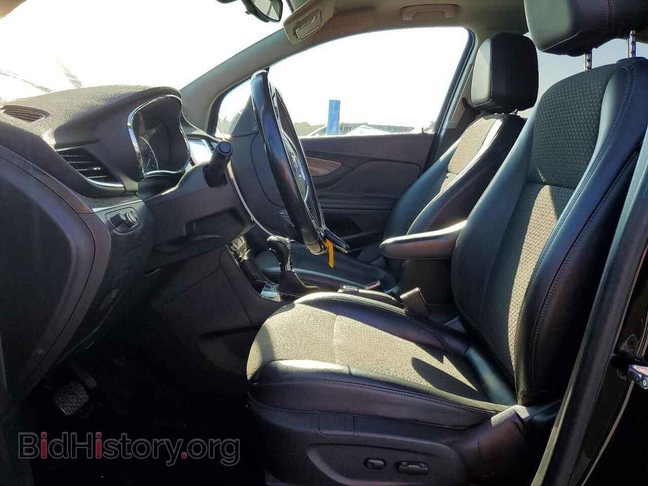 2019 BUICK ENCORE - VIN: KL4CJ1SB1KB825898 - Photo 7