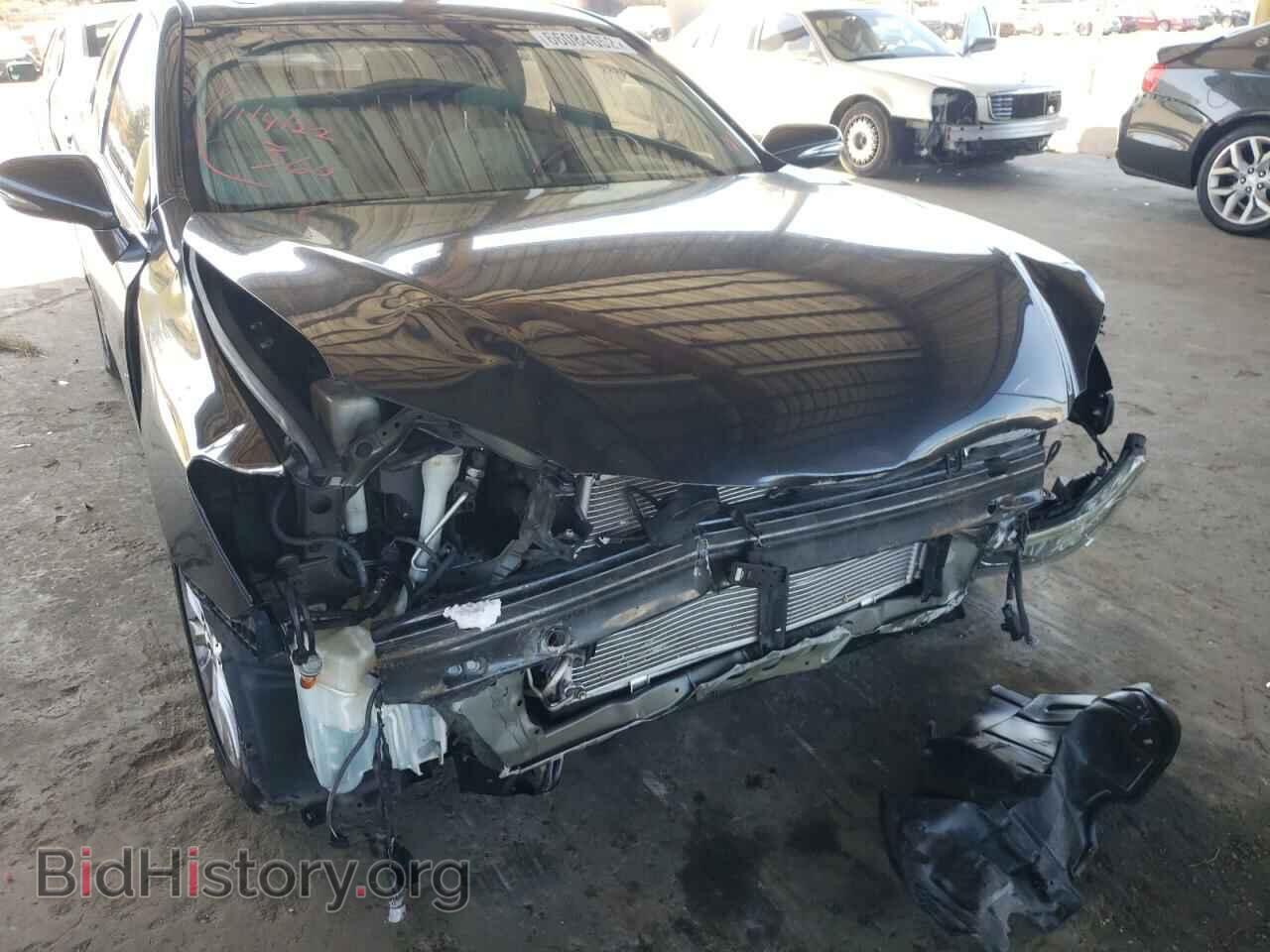 2011 LEXUS ES350 - VIN: JTHBK1EG8B2419332 - Фото 9