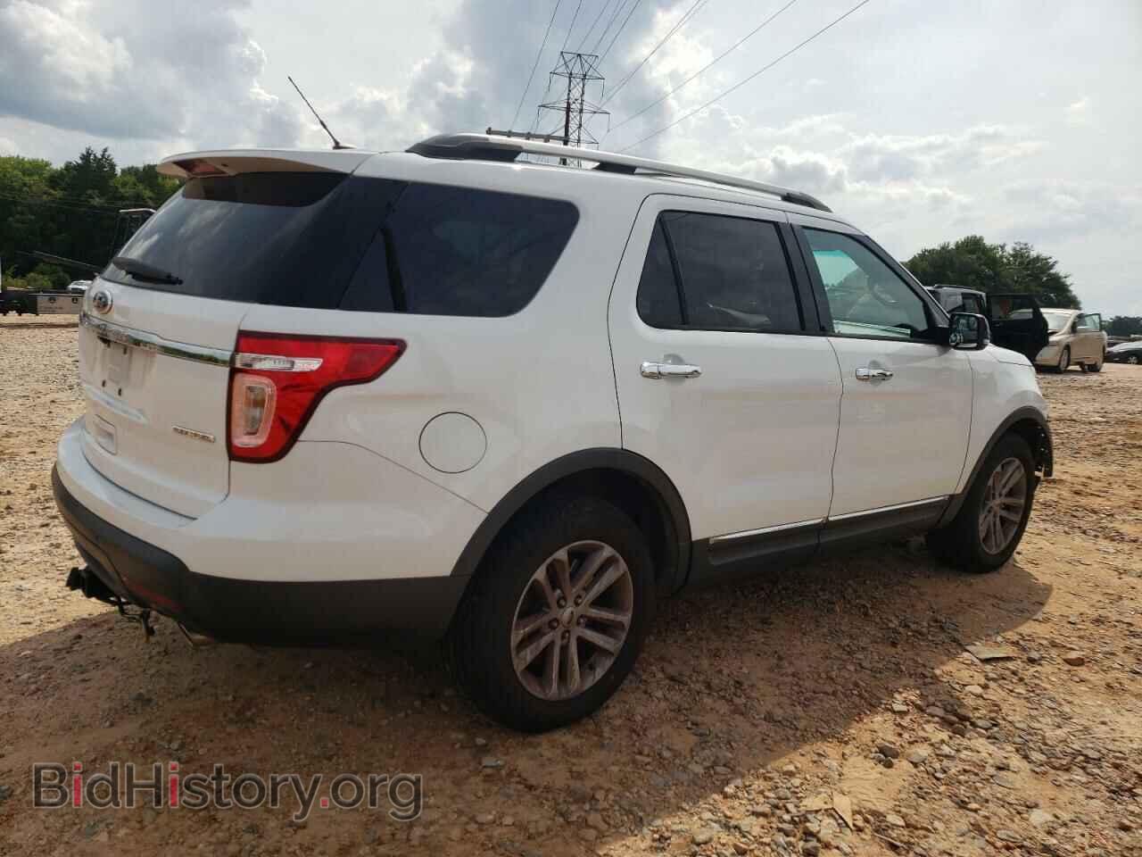 2013 FORD EXPLORER - VIN: 1FM5K7D81DGB99304 - Фото 3